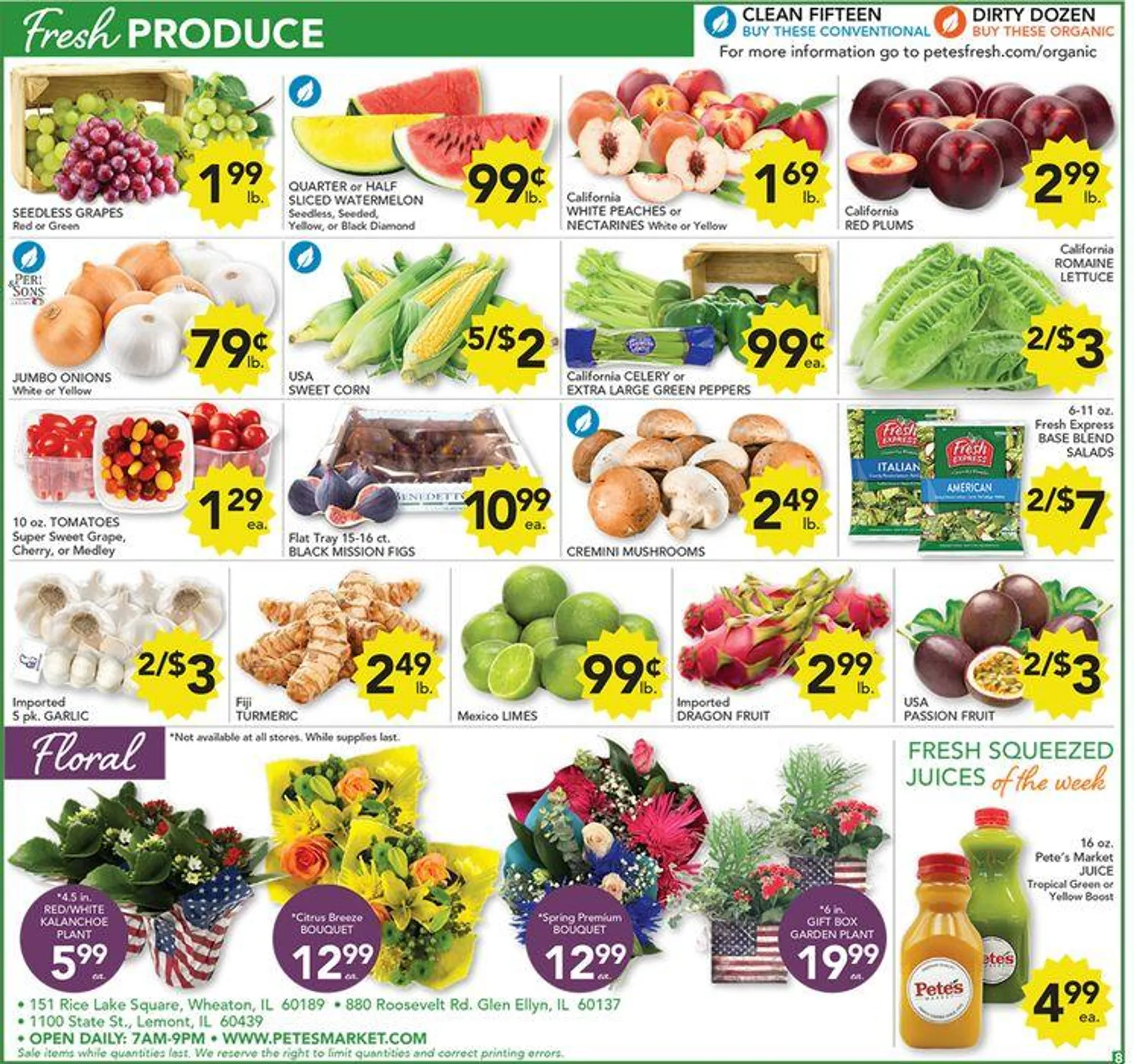 Weekly ad New Weekly Ad from June 19 to June 25 2024 - Page 10