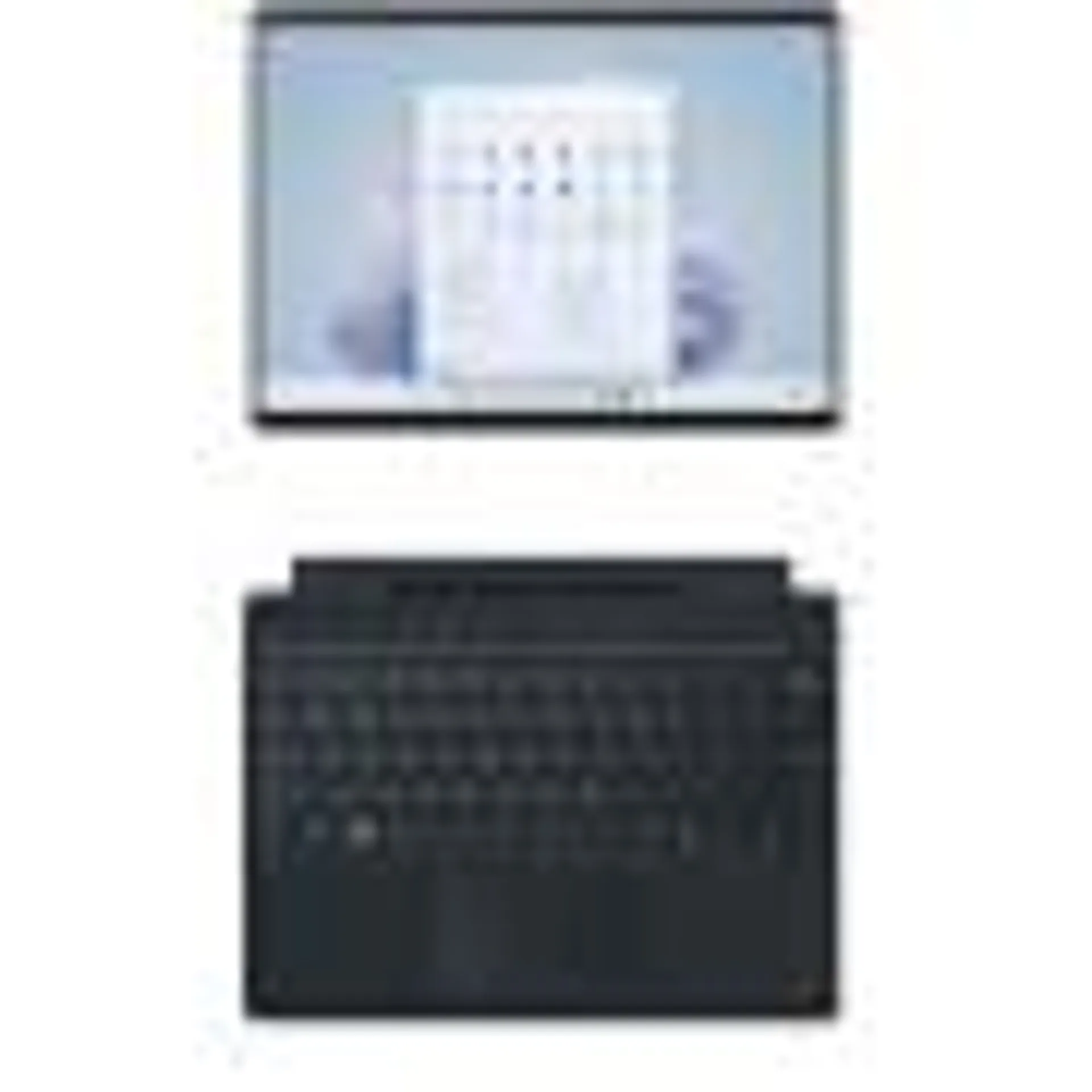Microsoft 13 inch Surface Pro 9 - Intel Evo i7 - with Pro Signature Black Keyboard Bundle