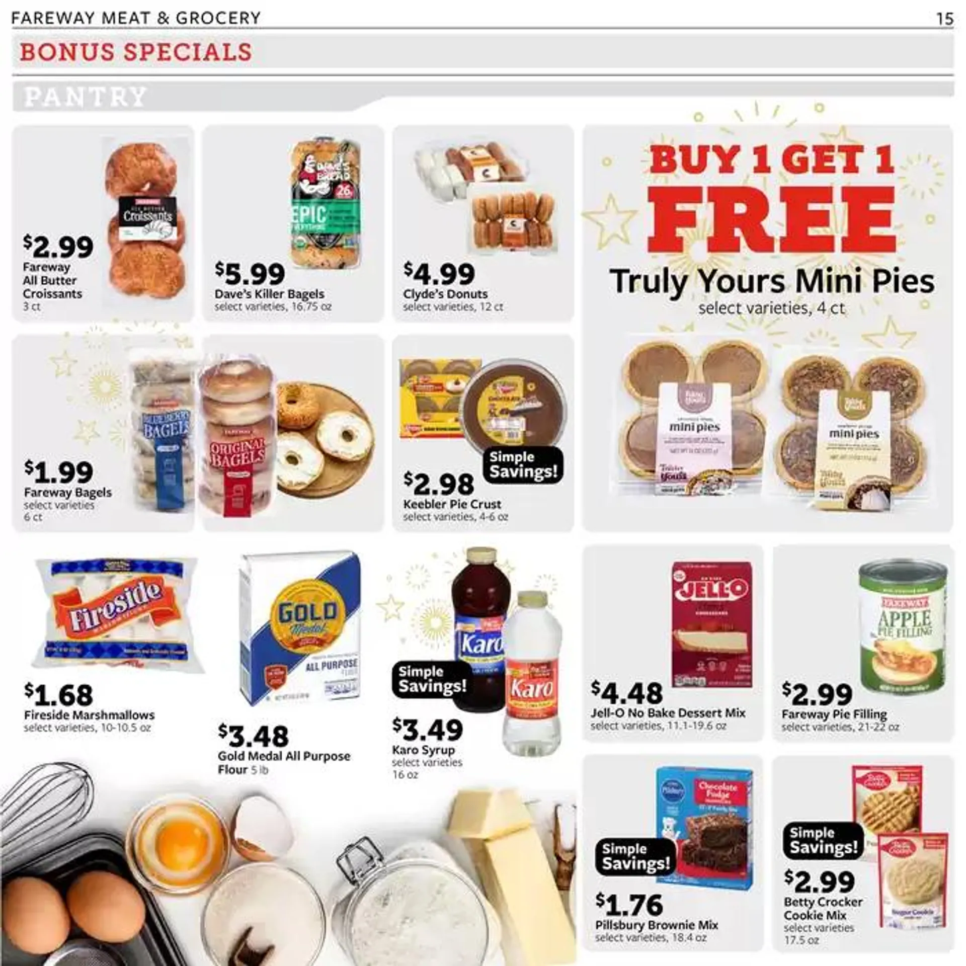 Weekly ad Exclusive bargains from December 23 to January 6 2025 - Page 15