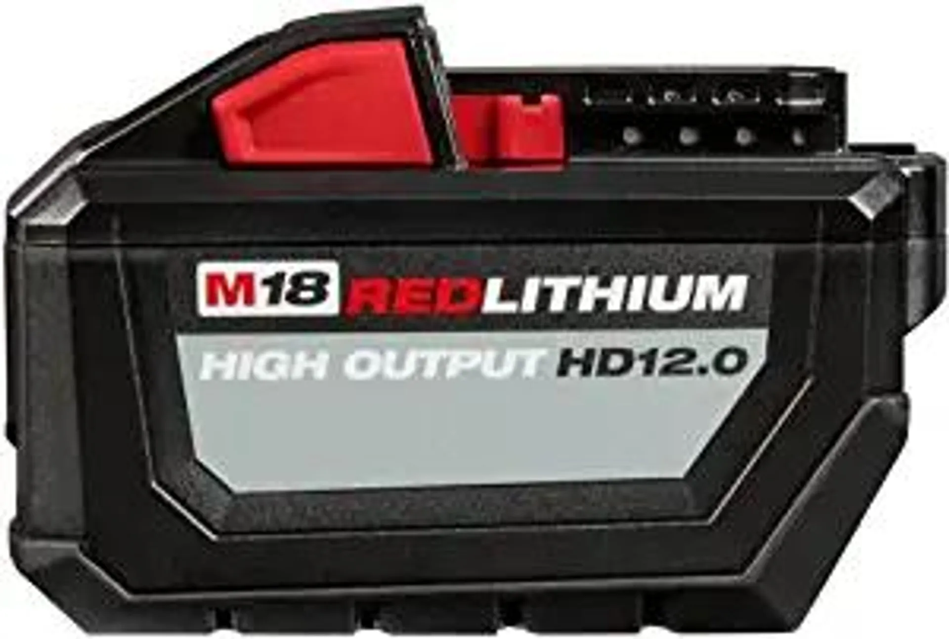 Milwaukee M18 18-Volt Lithium-Ion High Output Battery Pack 12.0Ah