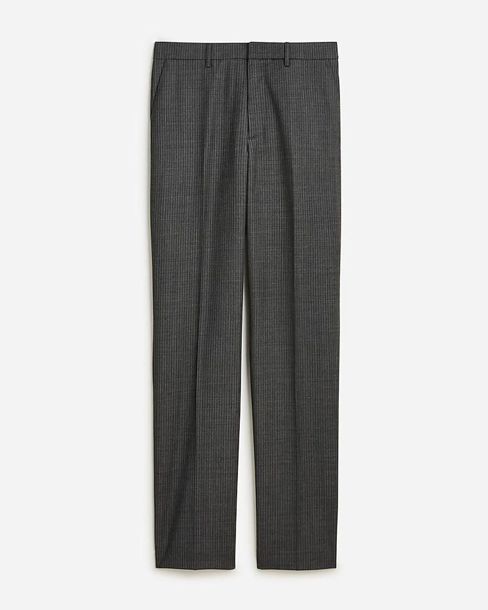 Bowery dress pant in stretch wool blend