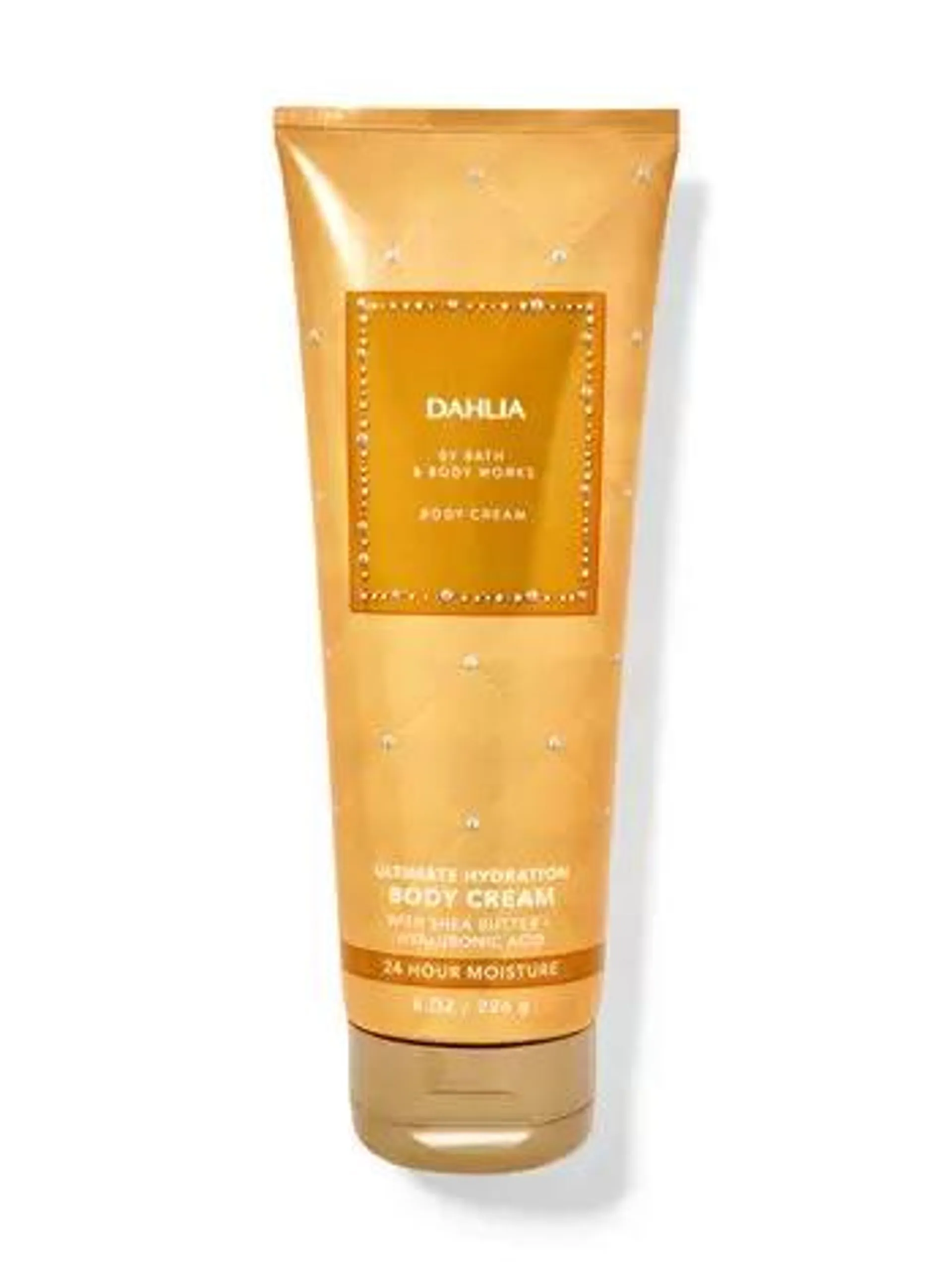 Dahlia Ultimate Hydration Body Cream