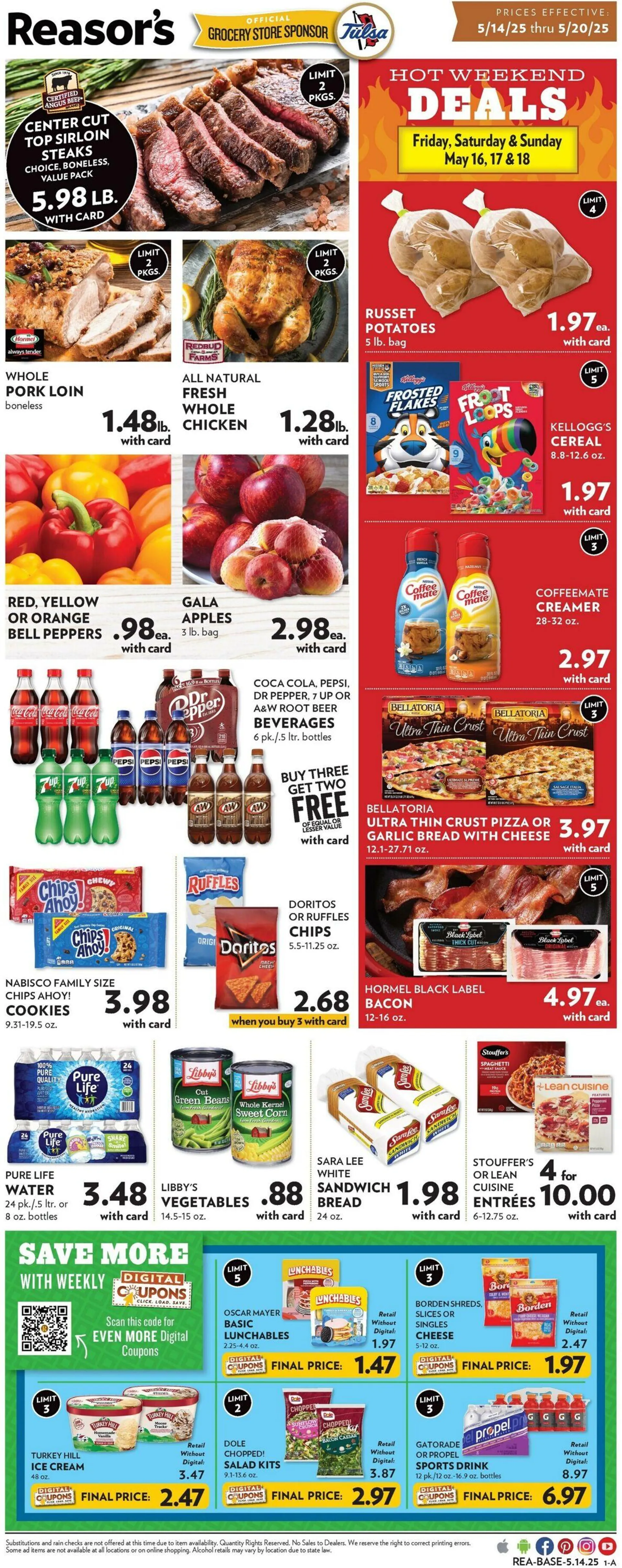Reasors - 1