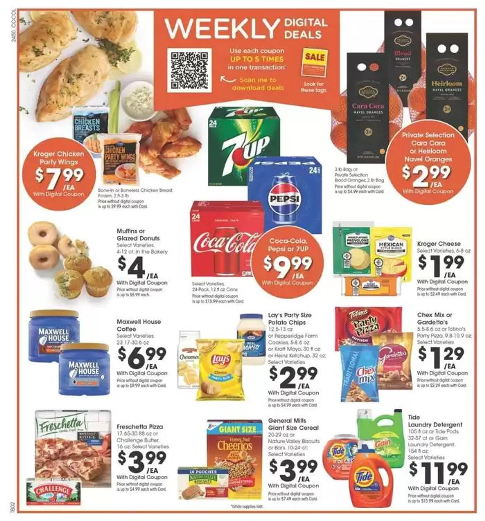 Weekly ad Special offers for you from January 15 to January 21 2025 - Page 4