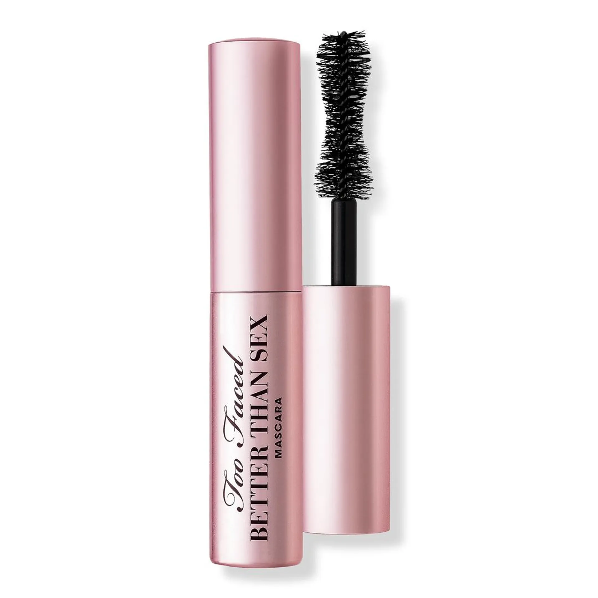 Travel Size Better Than Sex Volumizing & Lengthening Mascara - Black