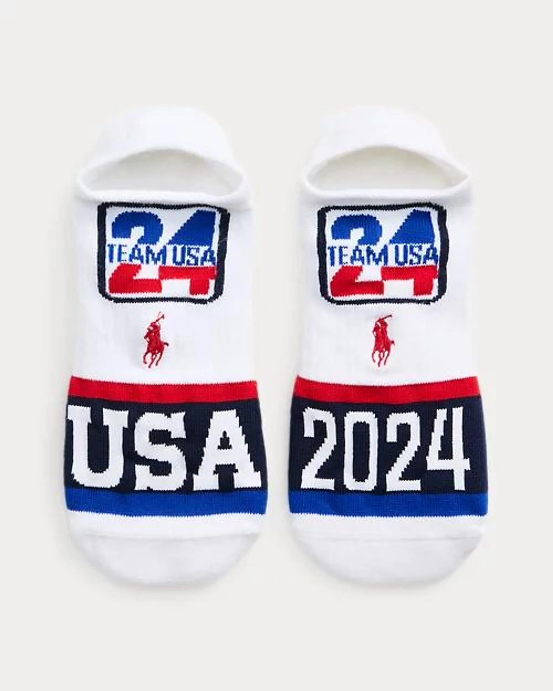 Team USA Closing Ceremony Liner Socks