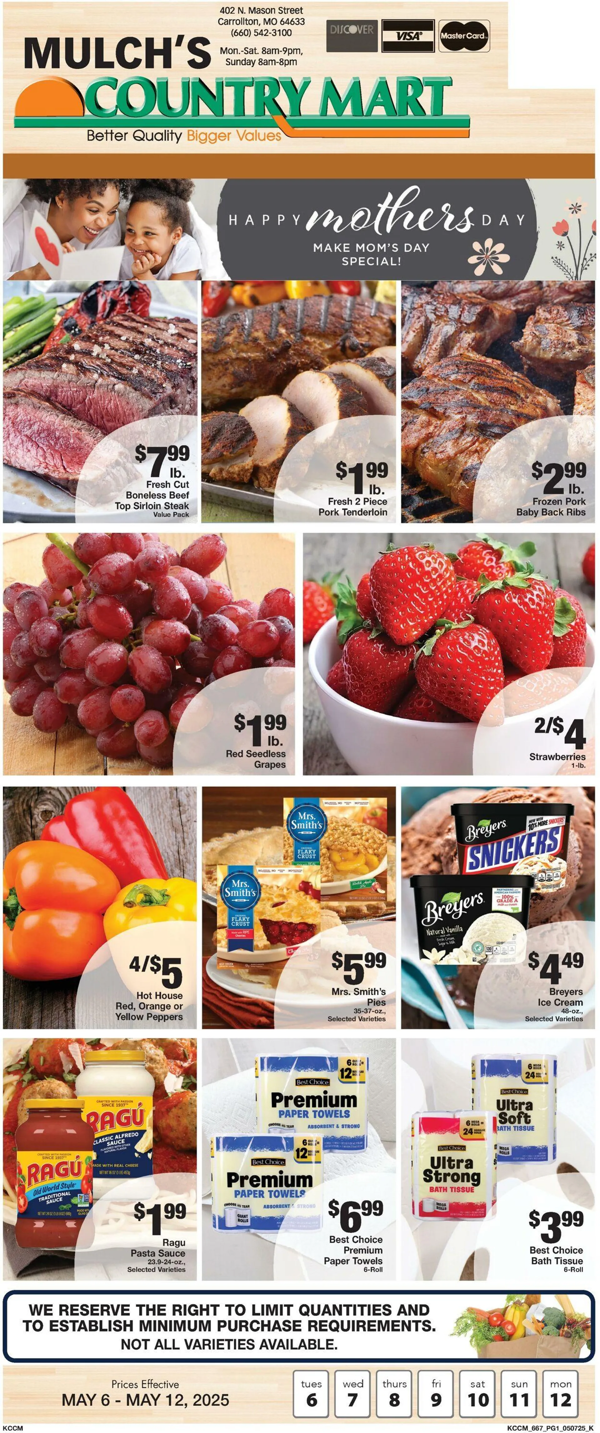 Country Mart - 1