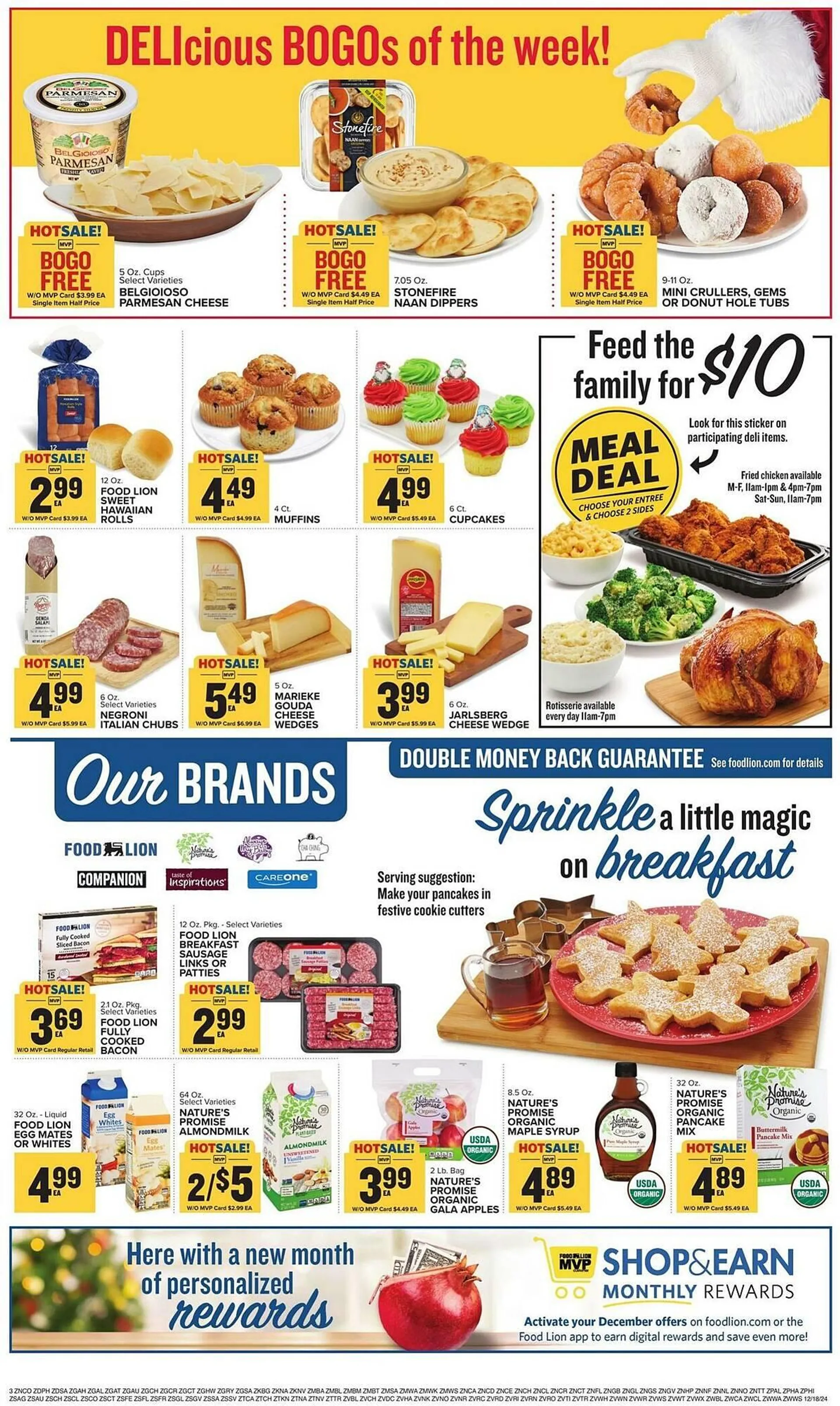 Weekly ad Food Lion Weekly Ad from December 18 to December 24 2024 - Page 5