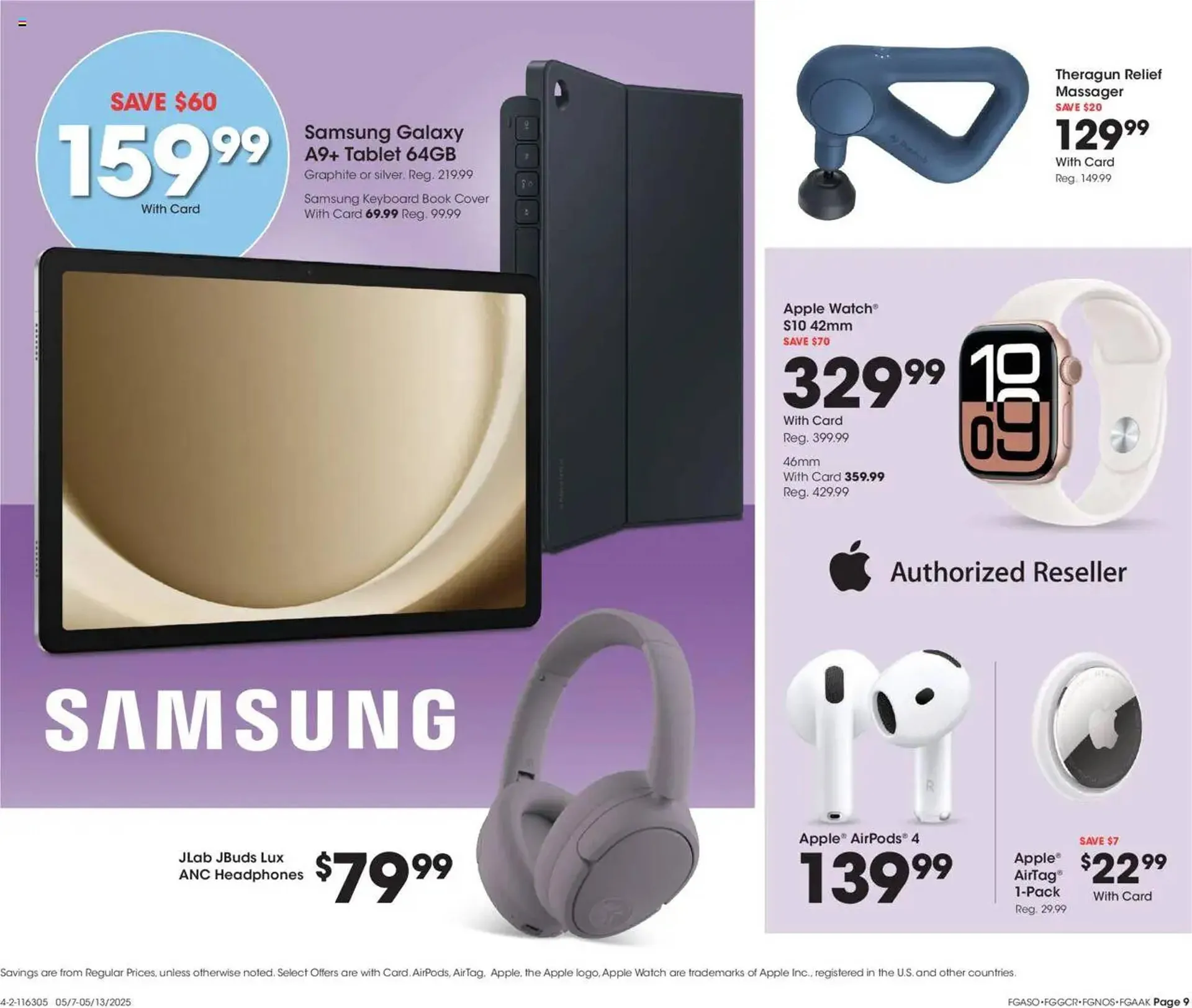 Weekly ad Fred Meyer Weekly Ad from May 7 to May 13 2025 - Page 13