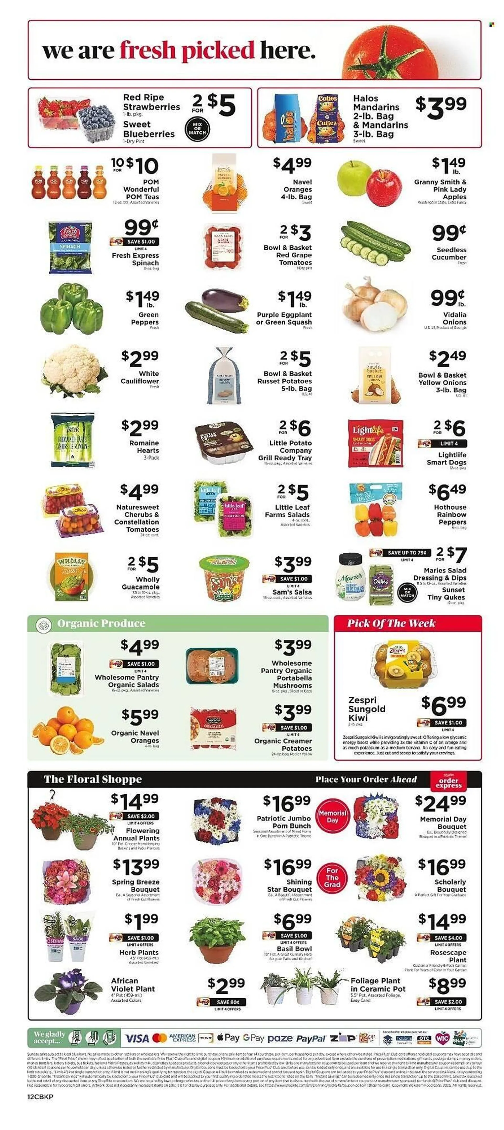 Weekly ad ShopRite Weekly Ad from May 16 to May 22 2025 - Page 13