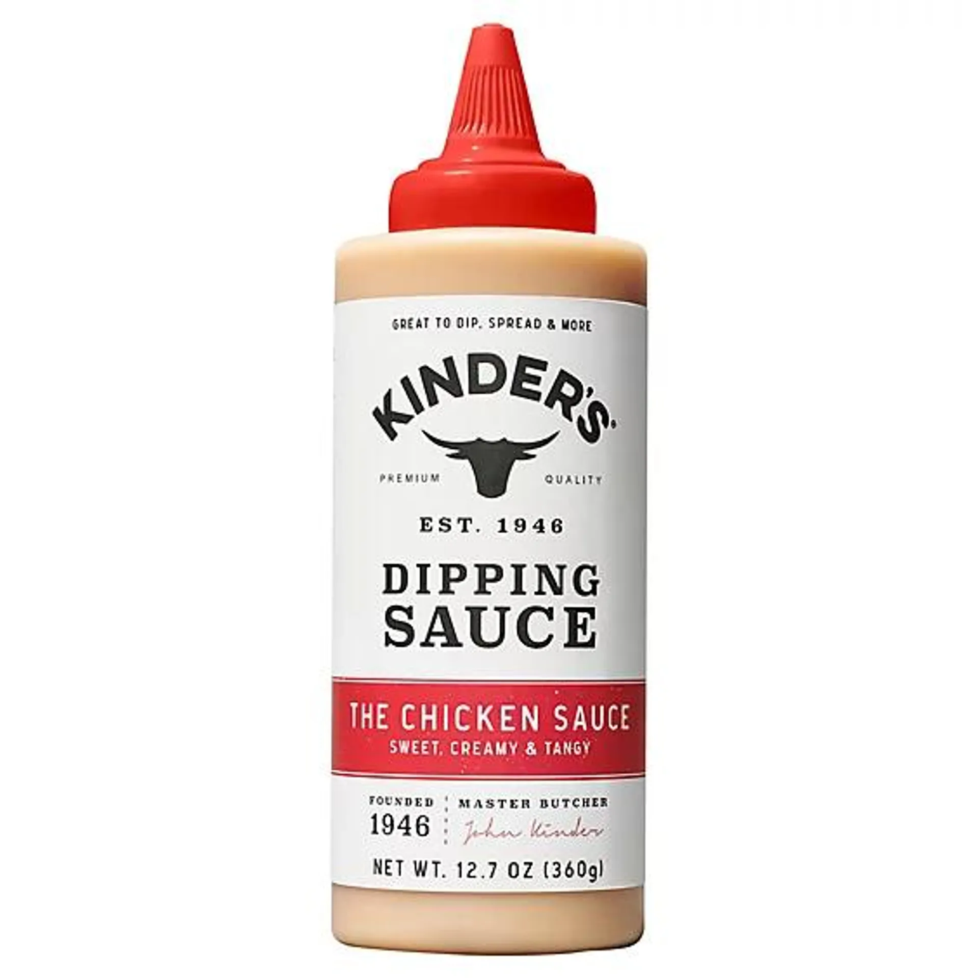 Kinder's The Chicken Sauce - 12.7 Oz