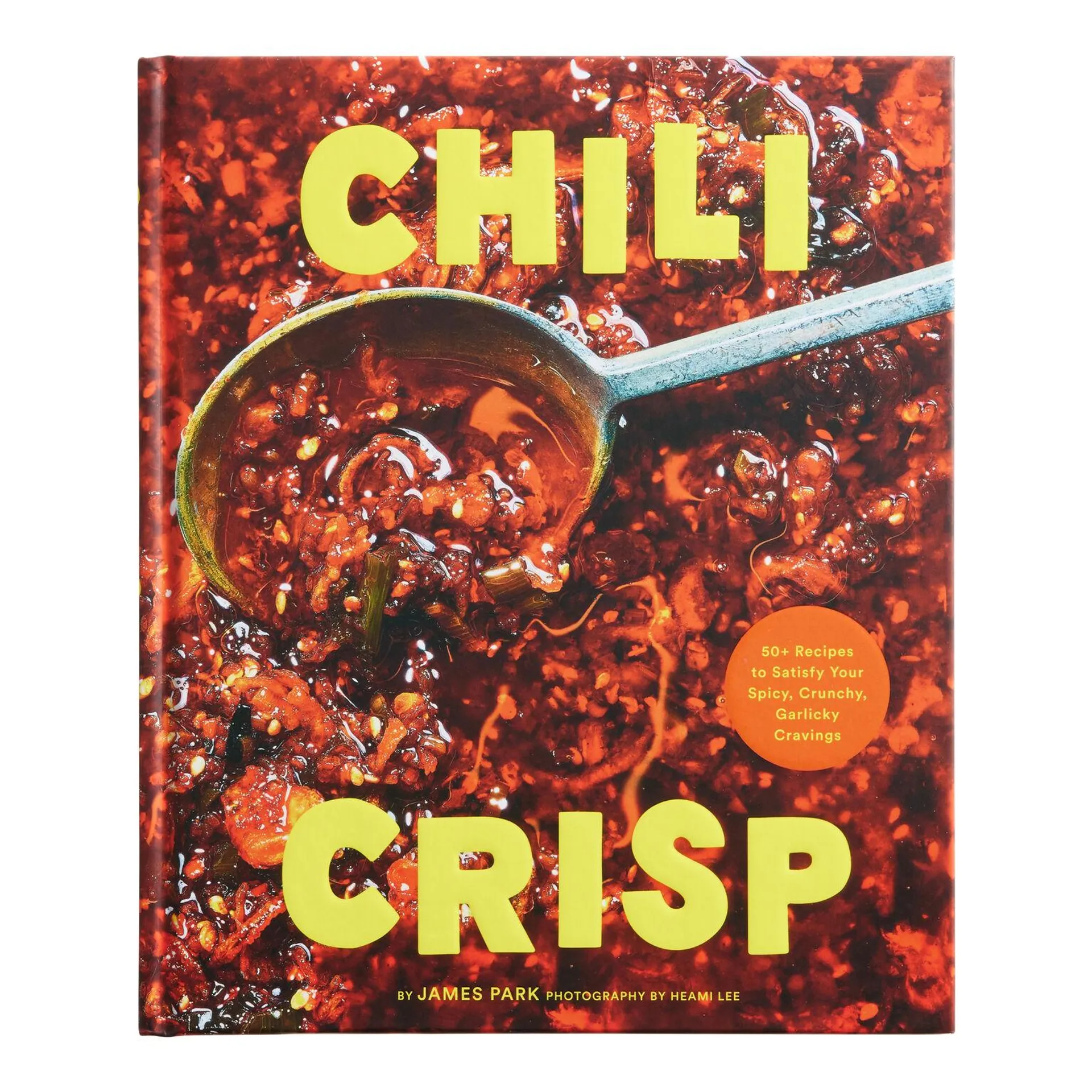 Chili Crisp Cookbook