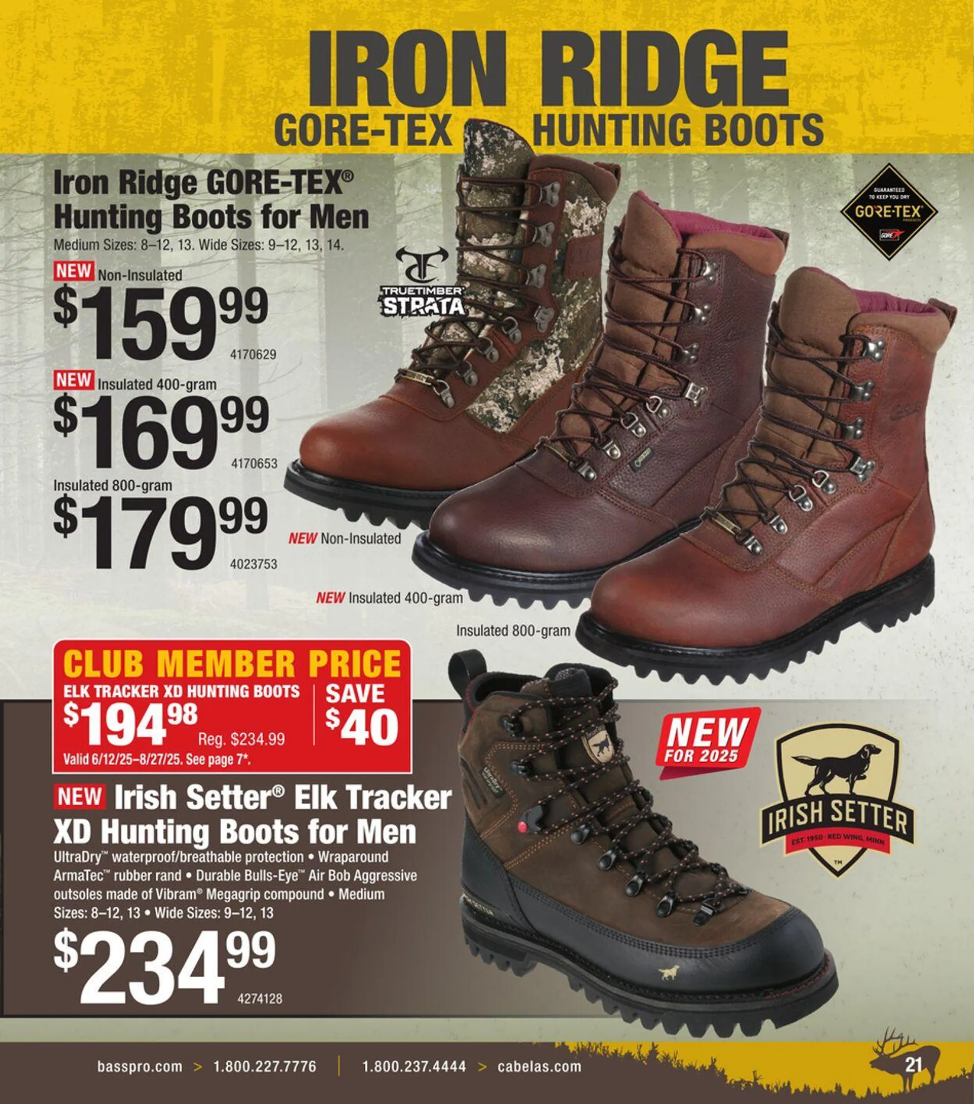 Weekly ad Cabela's Current weekly ad from June 30 to July 14 2025 - Page 21