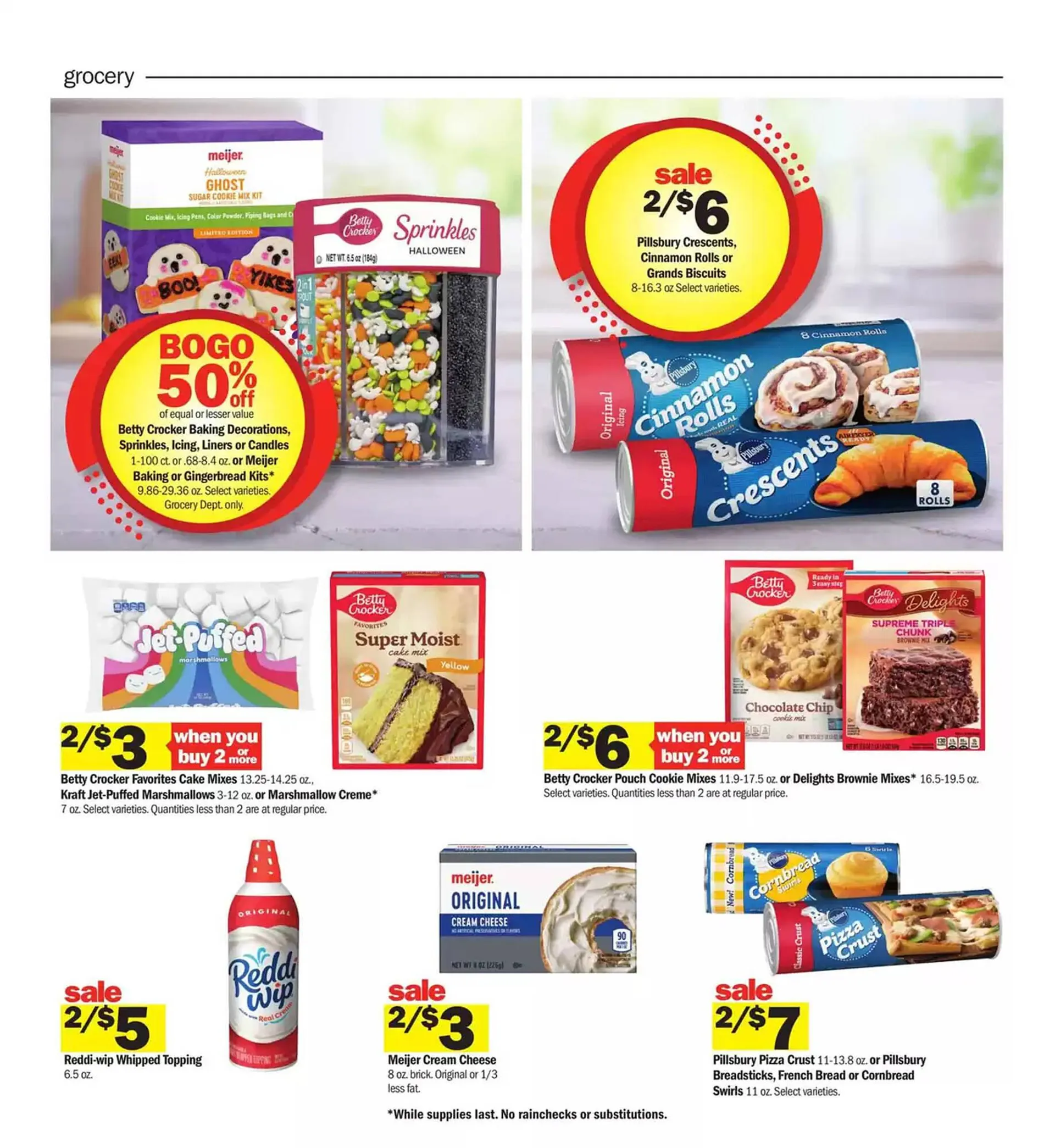 Weekly ad Meijer Weekly Ad from October 27 to November 2 2024 - Page 15