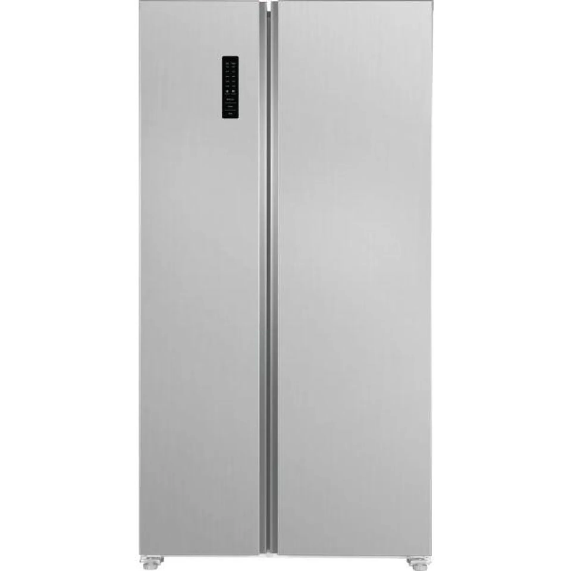 Frigidaire 18.8 cu. ft. Side by Side Refrigerator - Brushed Stainless Steel