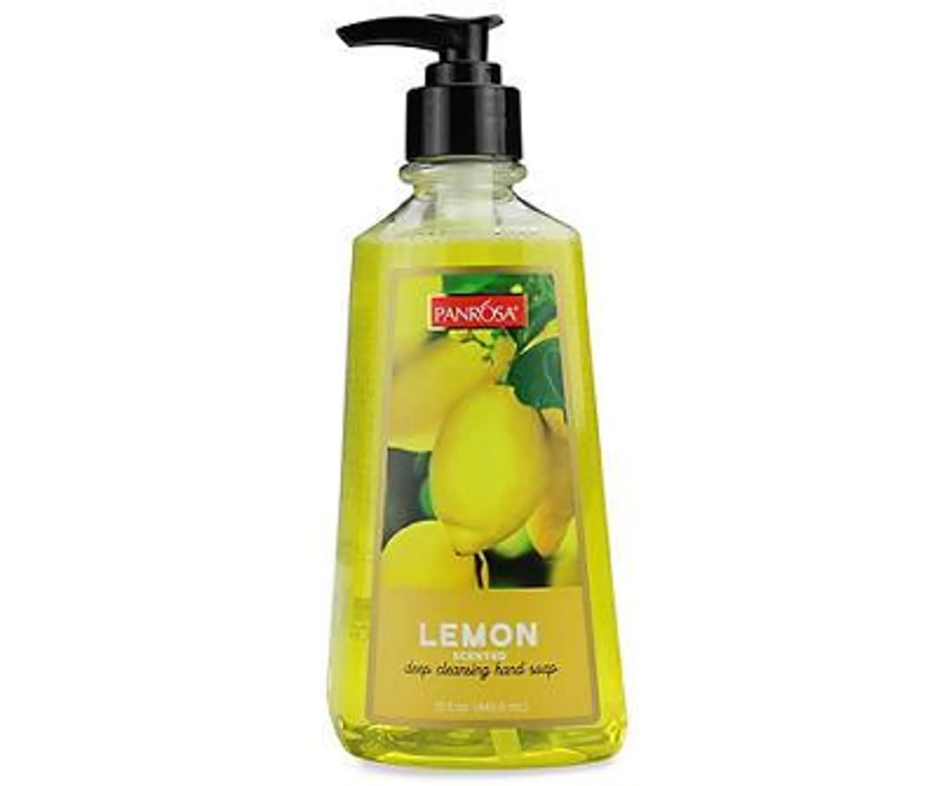 Lemon Scented Deep Cleansing Hand Soap, 15 Oz.