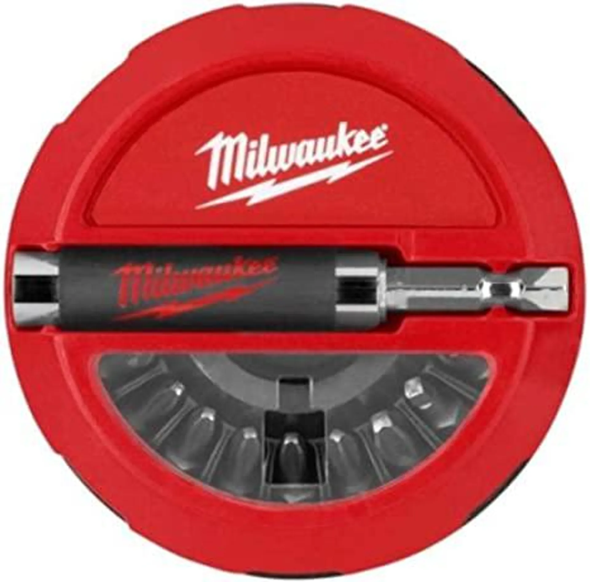 Milwaukee 48-32-1700 Insert Bit Screw Driving Set, 20-Piece