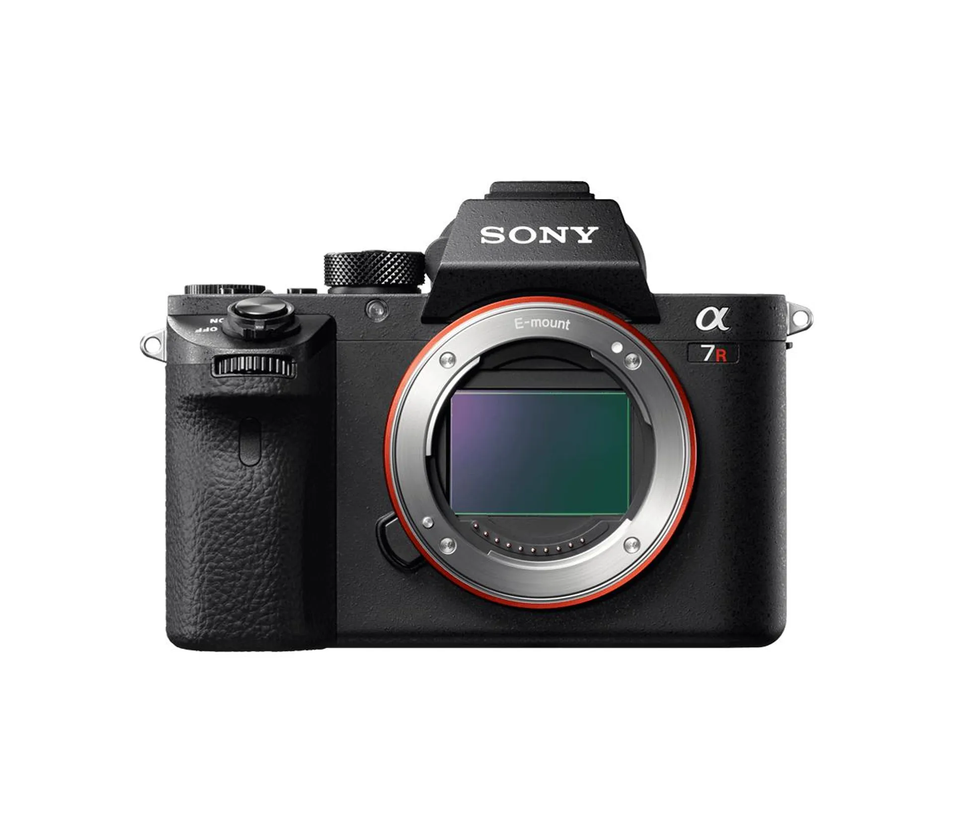 Alpha 7R II - Full-frame Interchangeable Lens Camera 42.4MP, 5FPS, 4K/30p