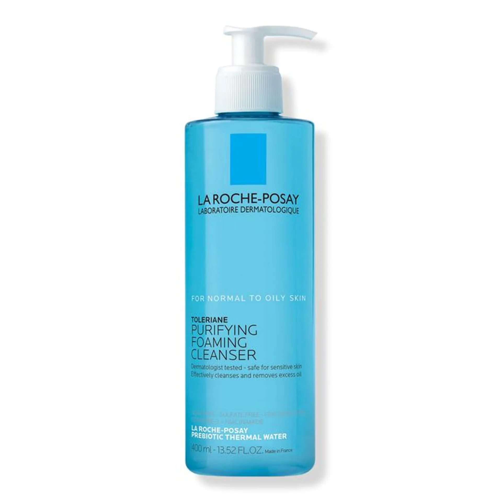 Toleriane Purifying Foaming Face Wash for Oily Skin