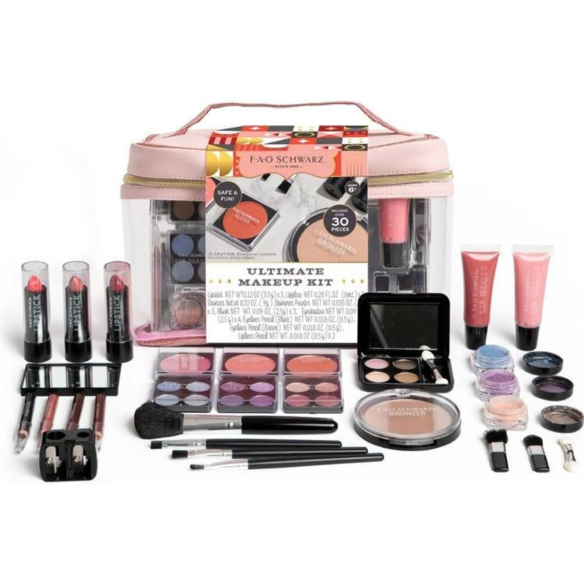 Ultimate Makeup Artist Palette Kit