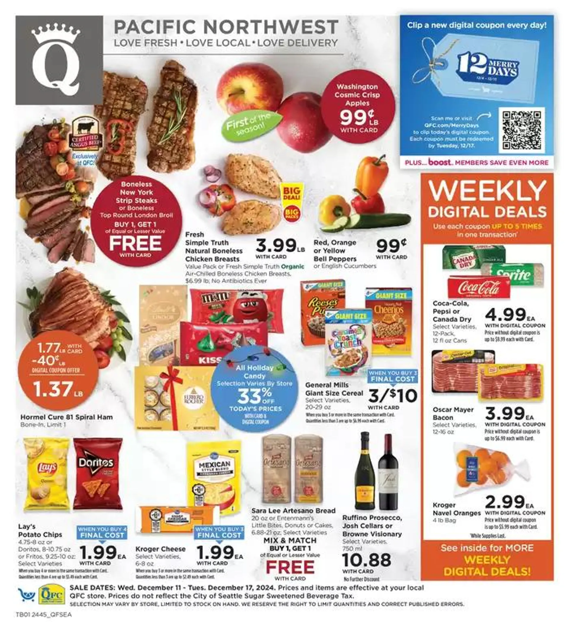 Weekly Ad - 1