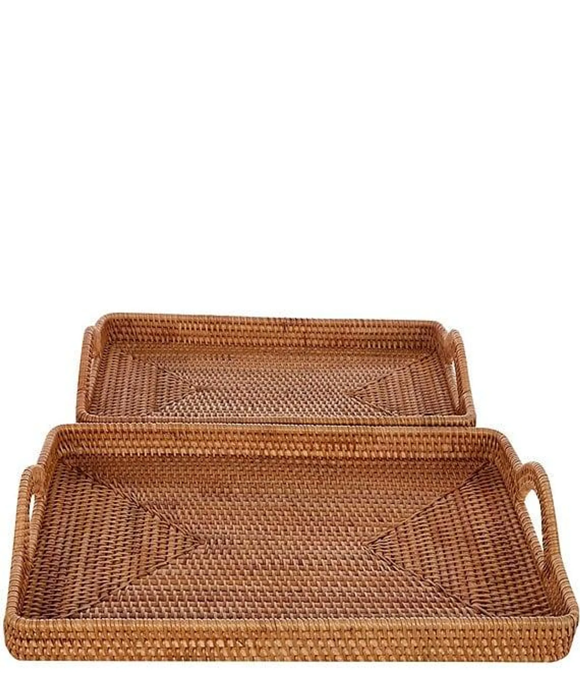 Rectangular Fern Tray