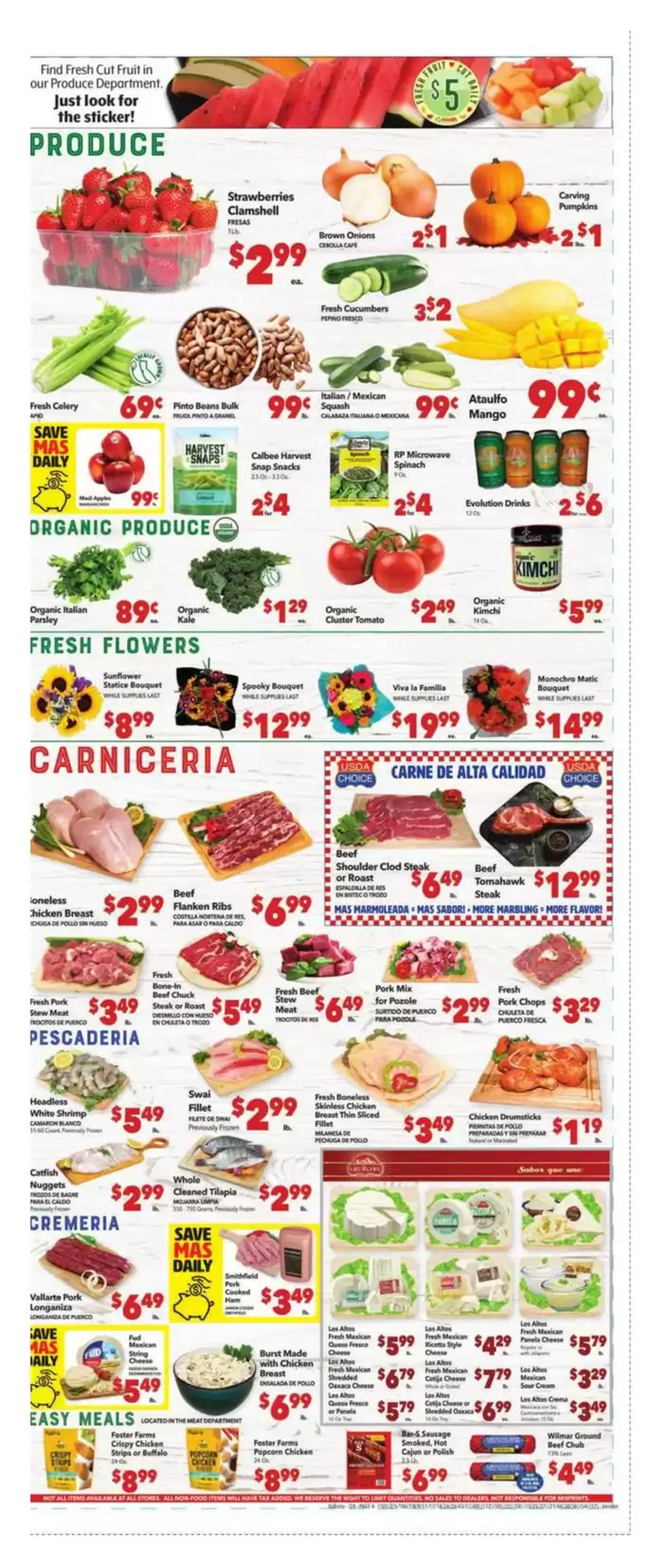 Weekly ad Weekly Flyer from October 24 to October 29 2024 - Page 6