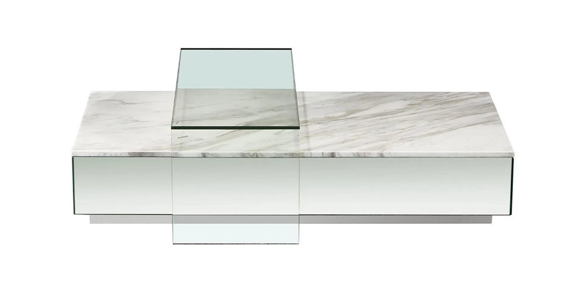 Lucio Coffee Table White