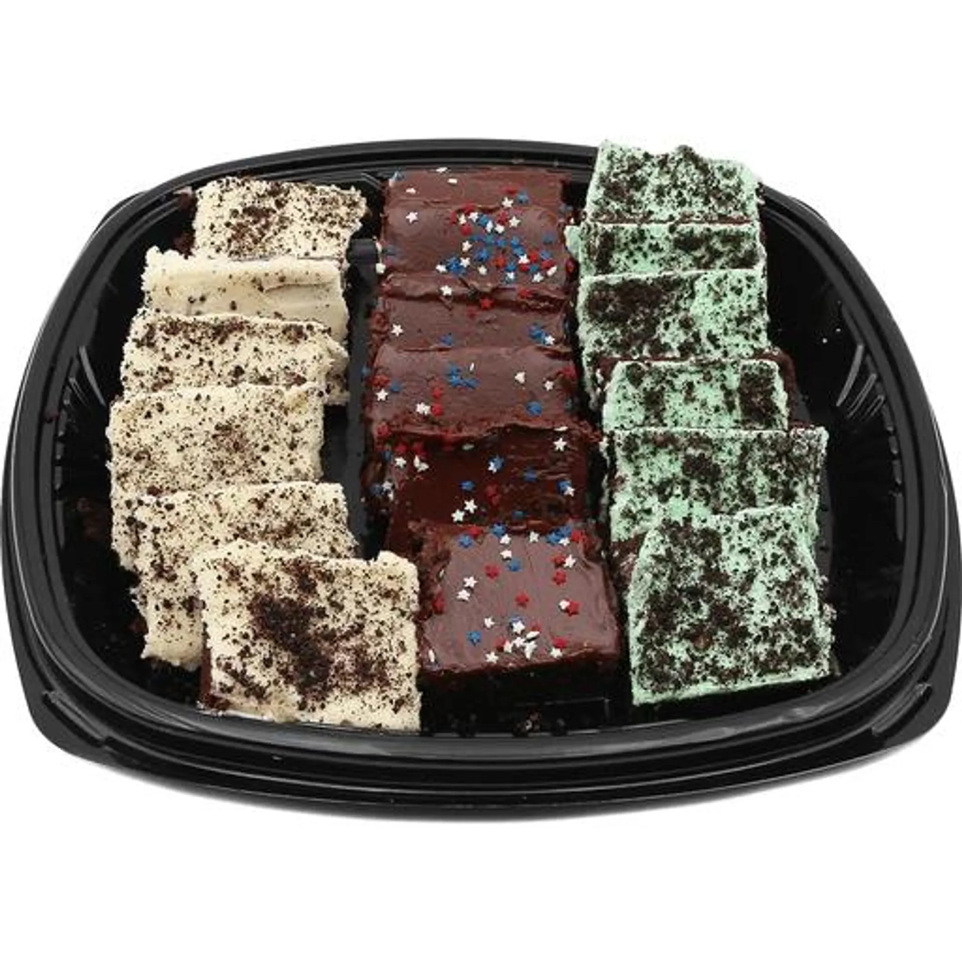 Assorted Brownie Bars