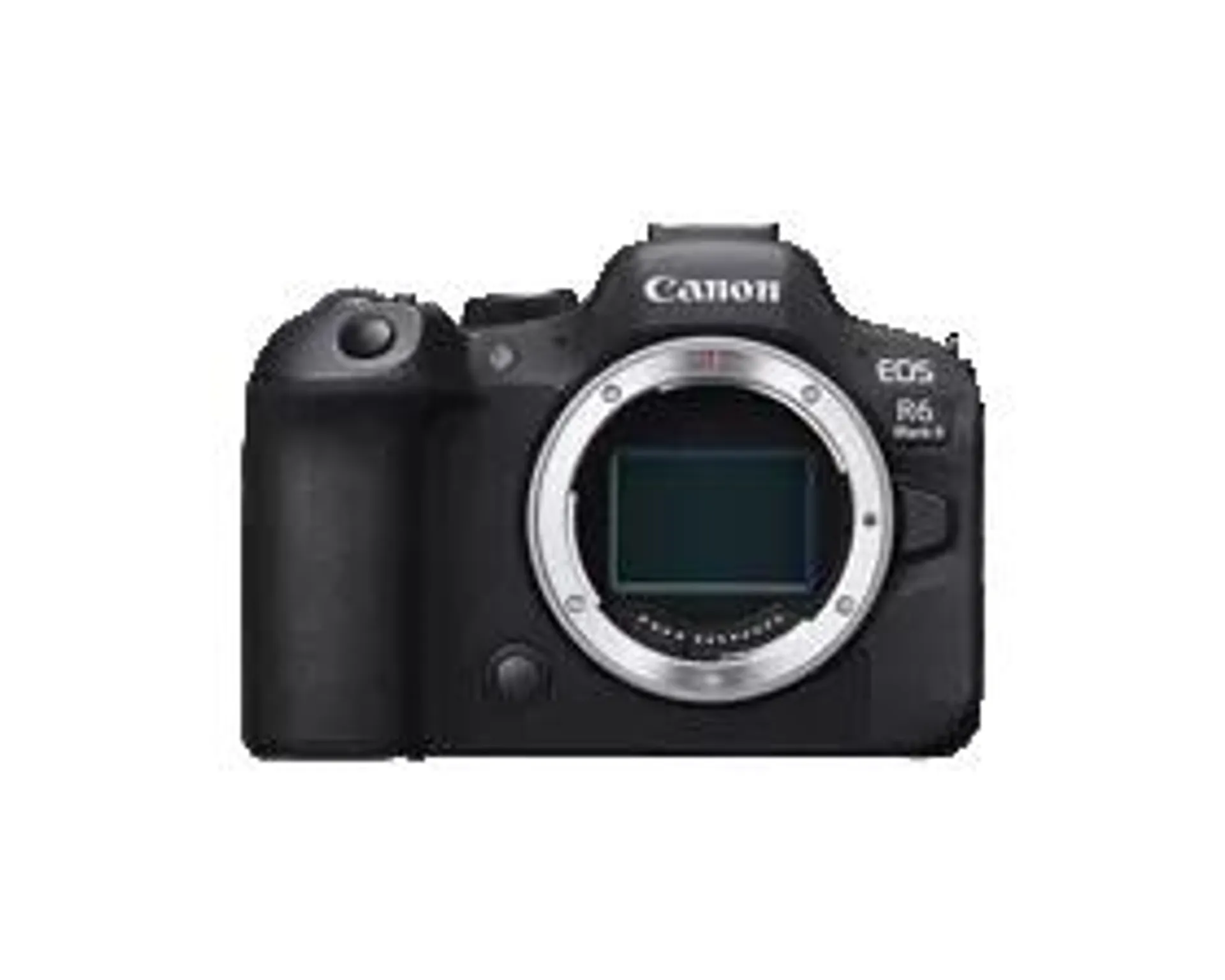 EOS R6 Mark II Body with Stop Motion Animation Firmware