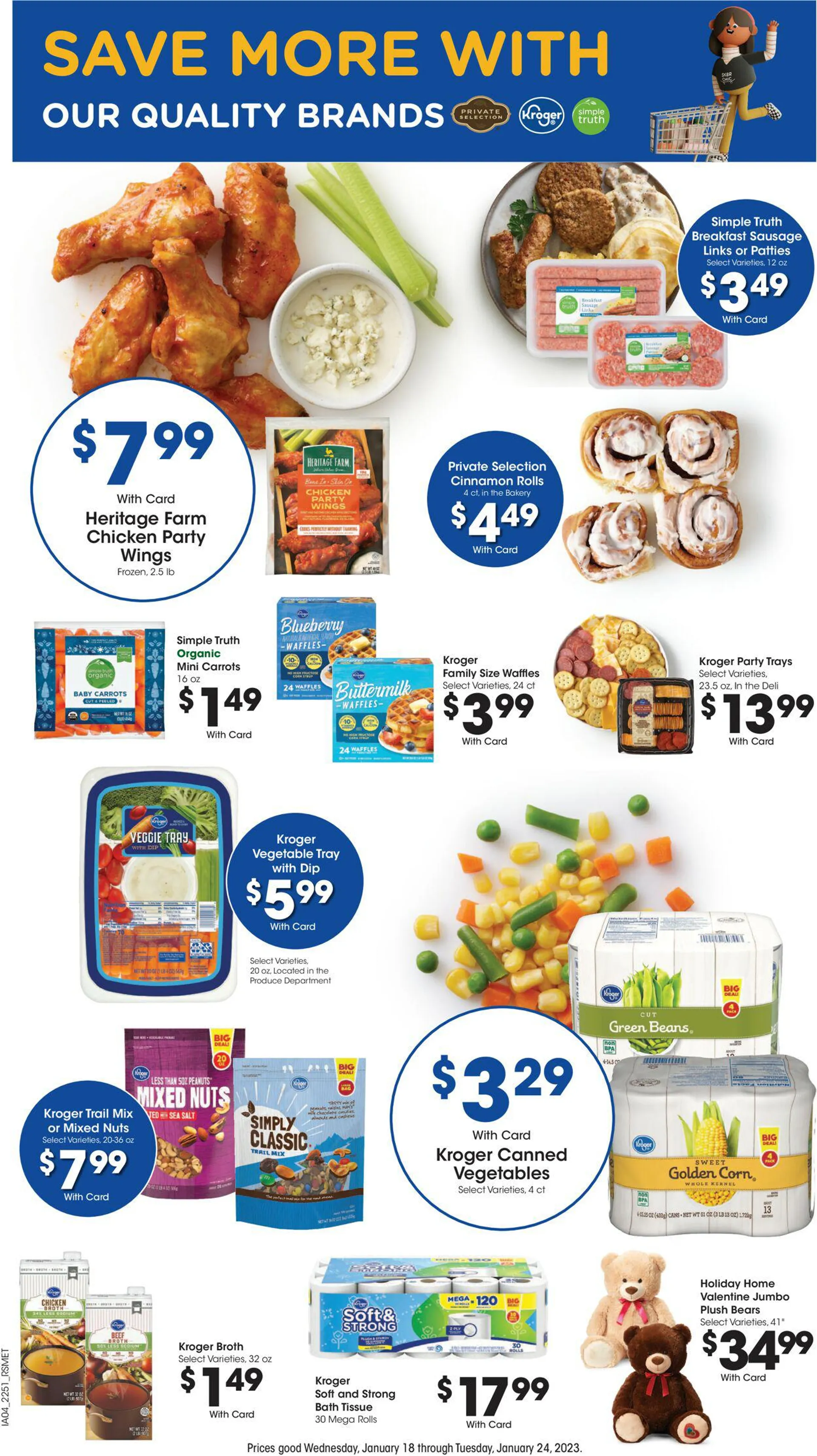Metro Market Current weekly ad - 12