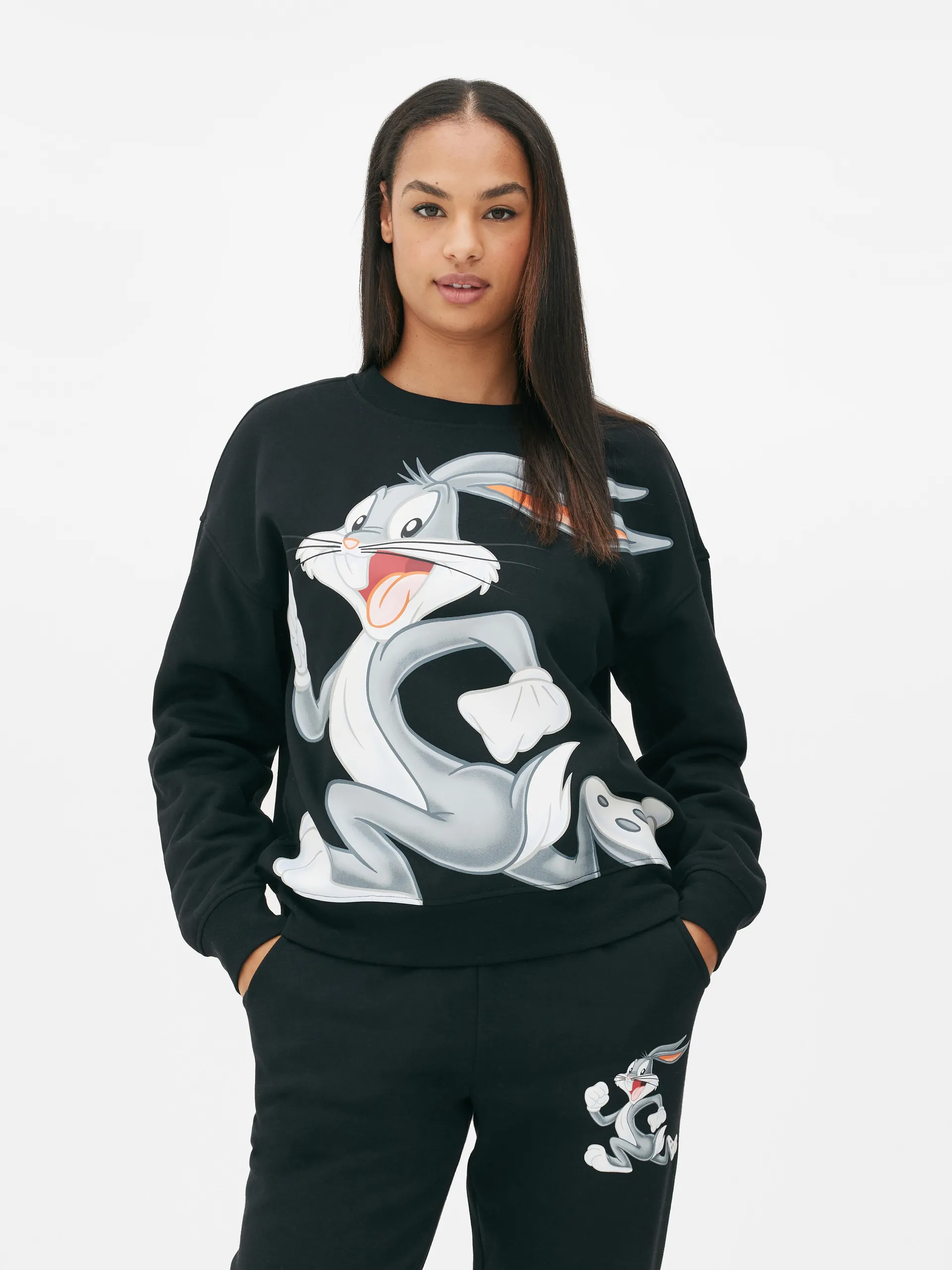 Looney Tunes Bugs Bunny Sweatshirt