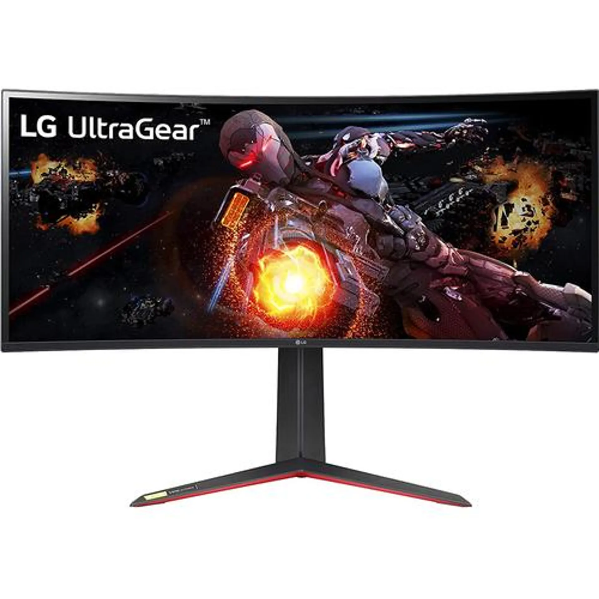 LG 34GP950G-B 34" UltraGear QHD (3440 x 1440) Nano IPS Curved Gaming Monitor