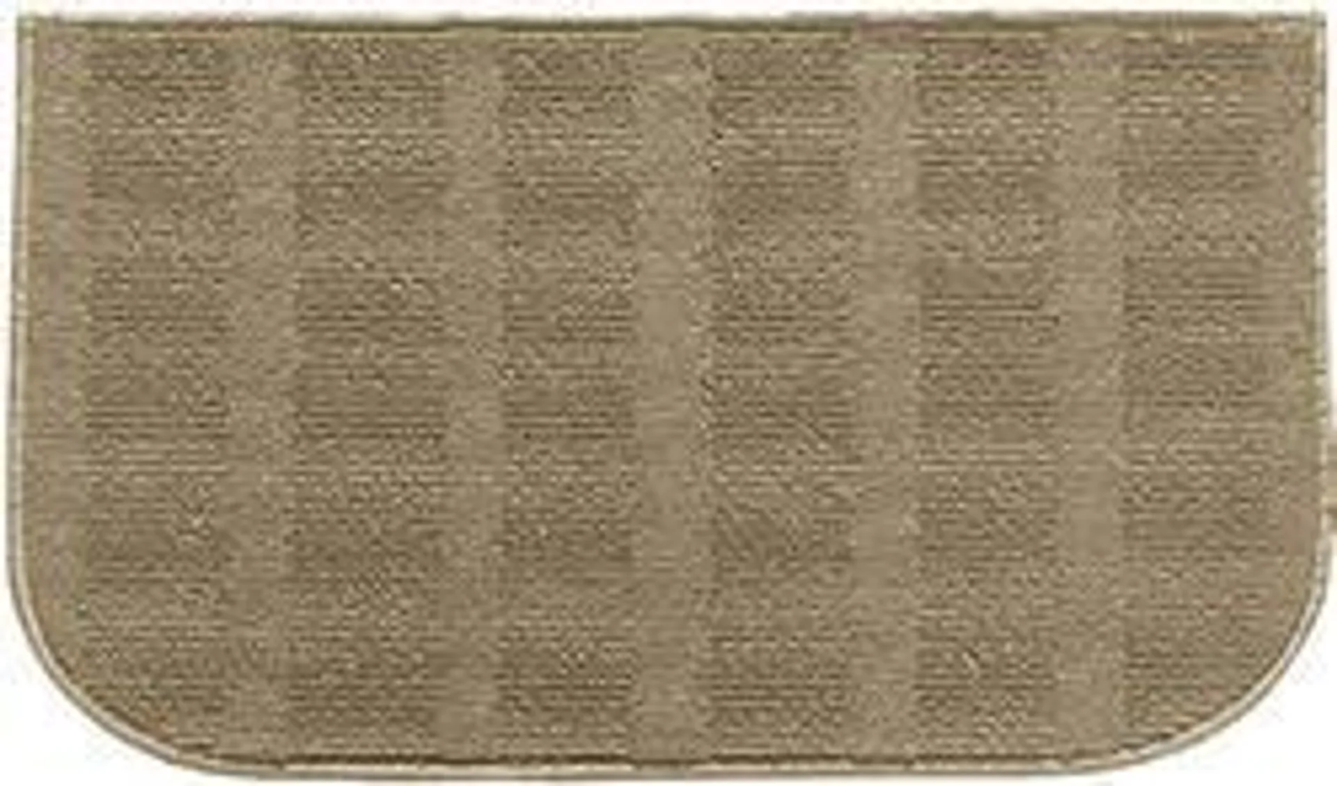 Natco Home™ Rib Cord Taupe 18" x 30" Accent Mat