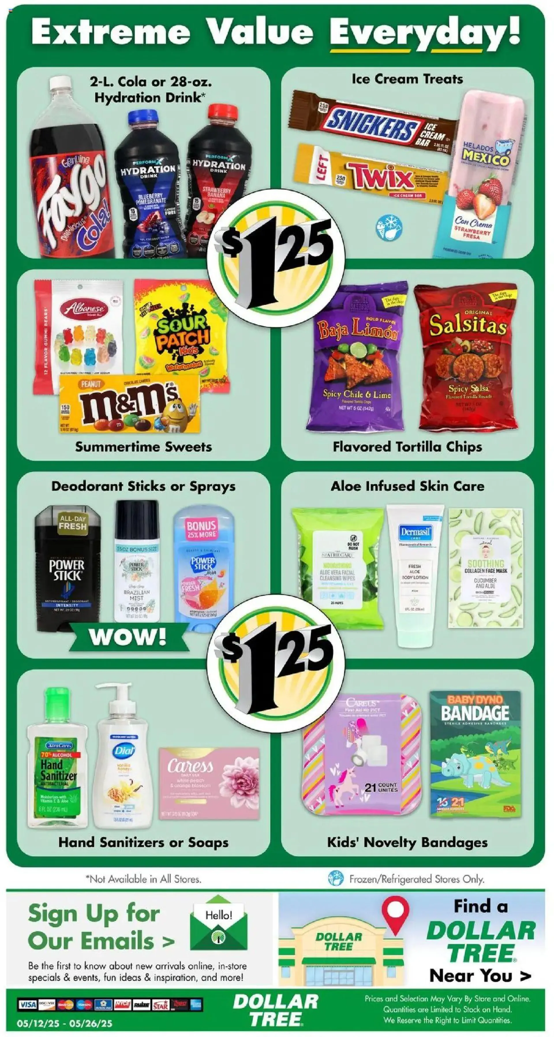 Weekly ad Dollar Tree Weekly Ad from May 12 to May 26 2025 - Page 12