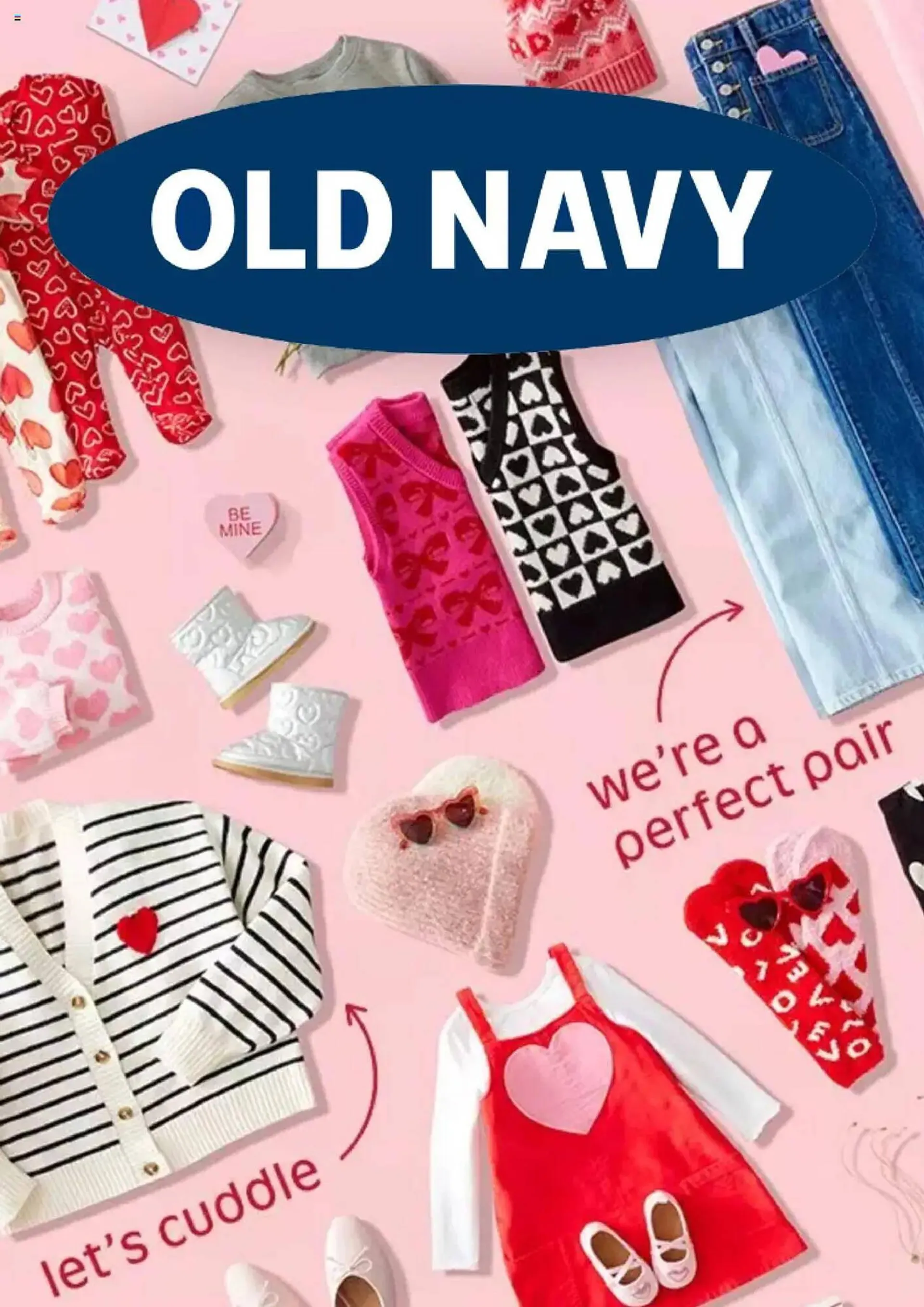 Old Navy Weekly Ad - 1