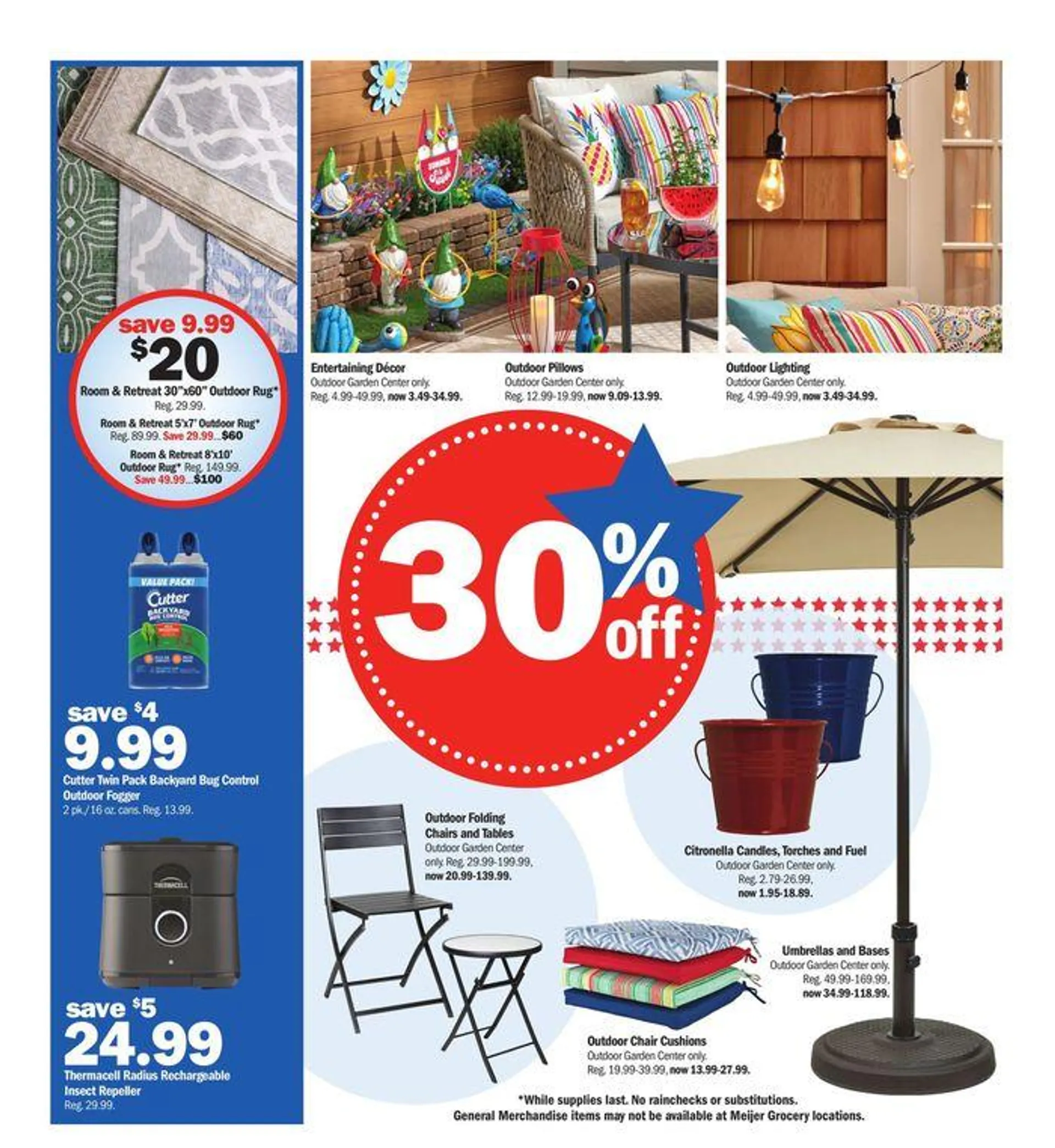 Weekly ad Summer Kickoff from May 19 to May 25 2024 - Page 3