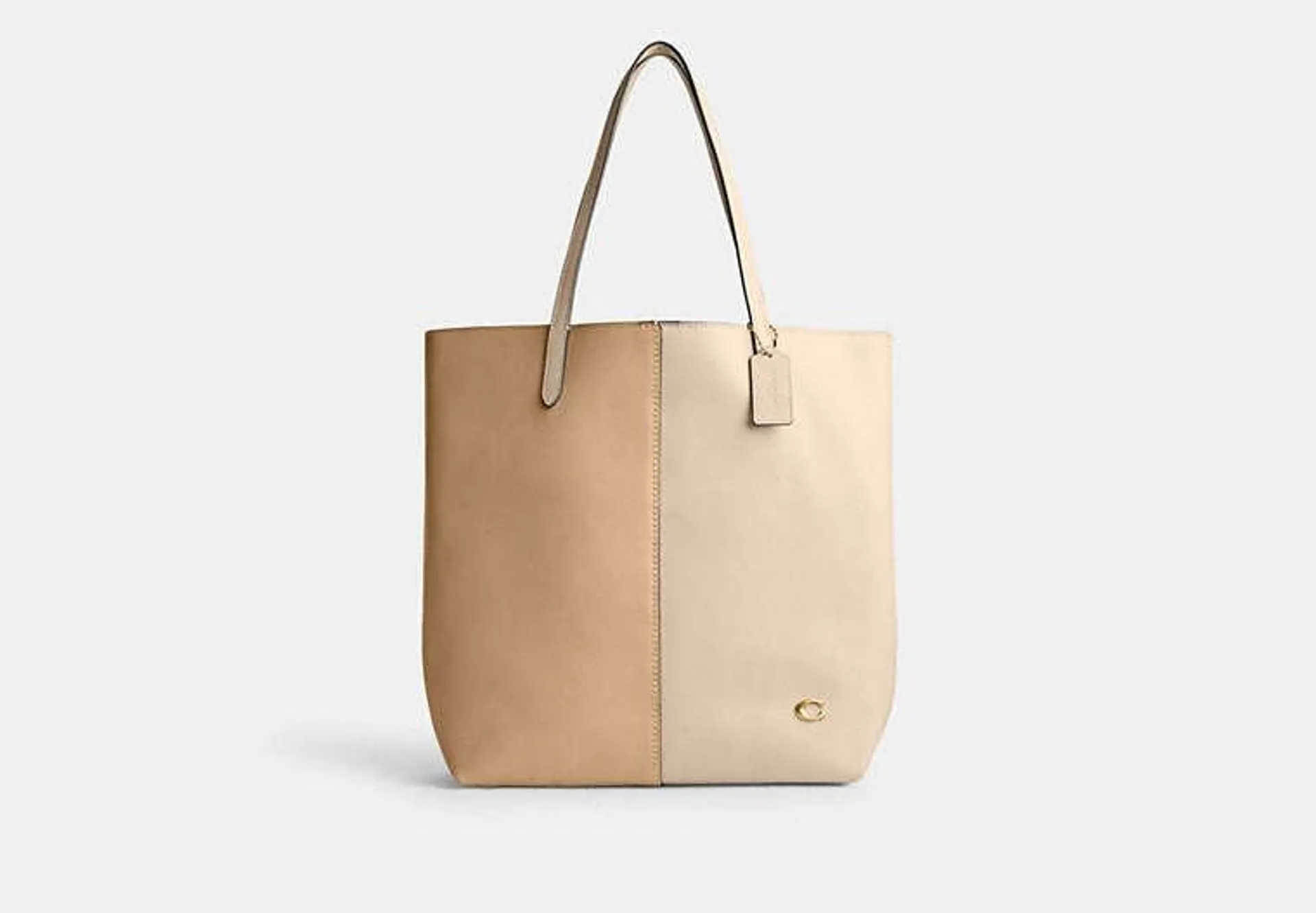 North Tote In Colorblock