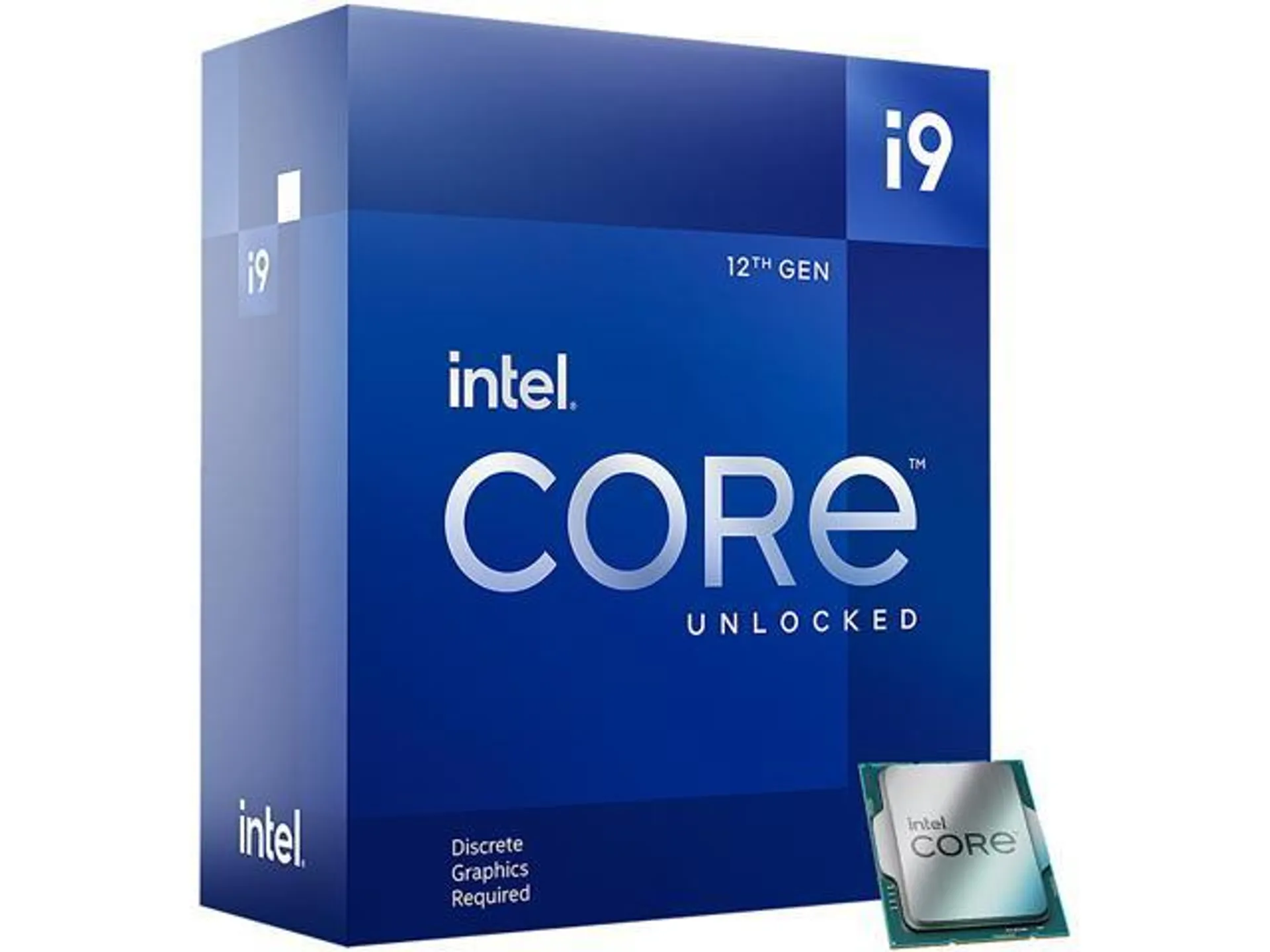 Intel Core i9-12900KF - Core i9 12th Gen Alder Lake 16-Core (8P+8E) 3.2 GHz LGA 1700 125W Desktop Processor - BX8071512900KF