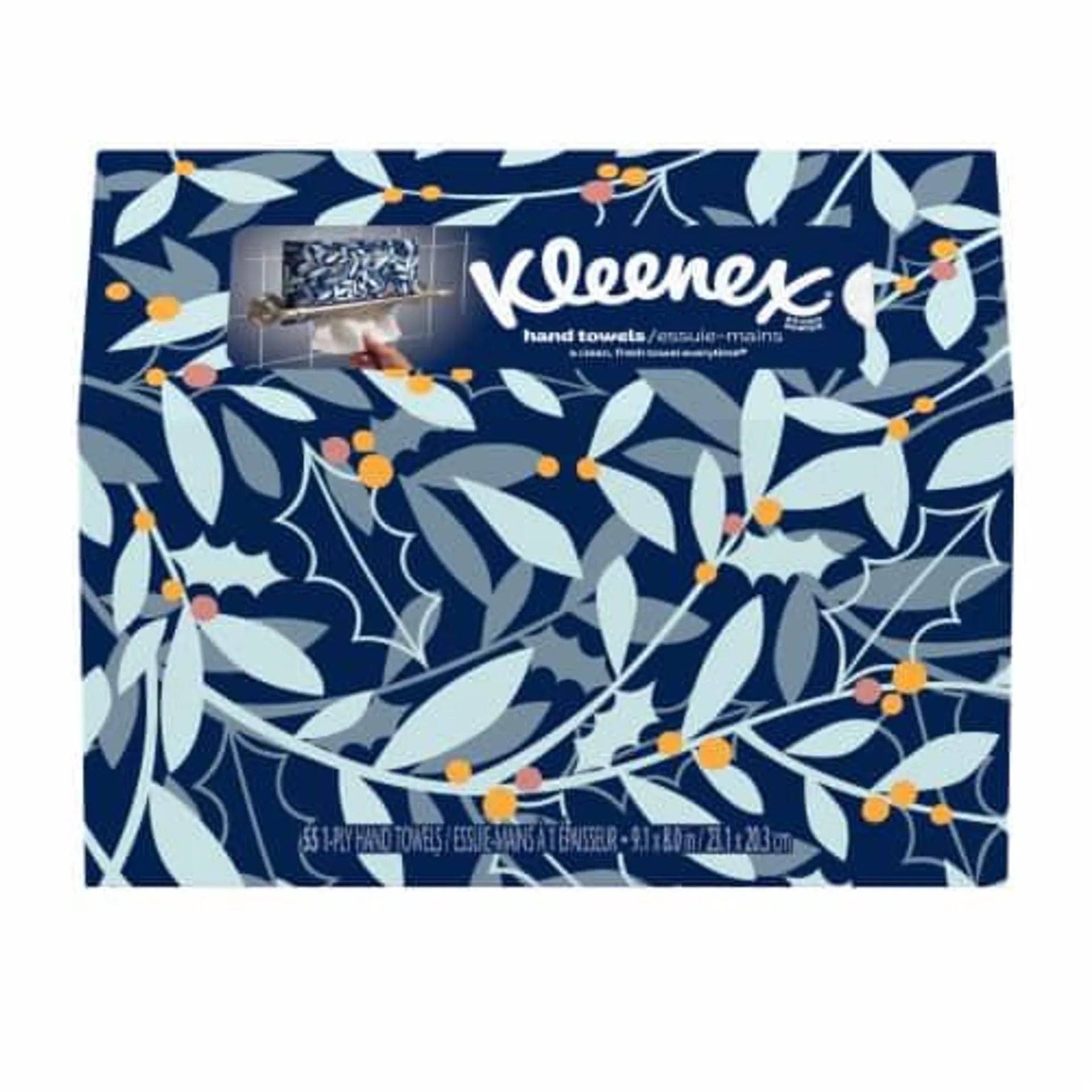 Kleenex® Disposable Paper Hand Towels