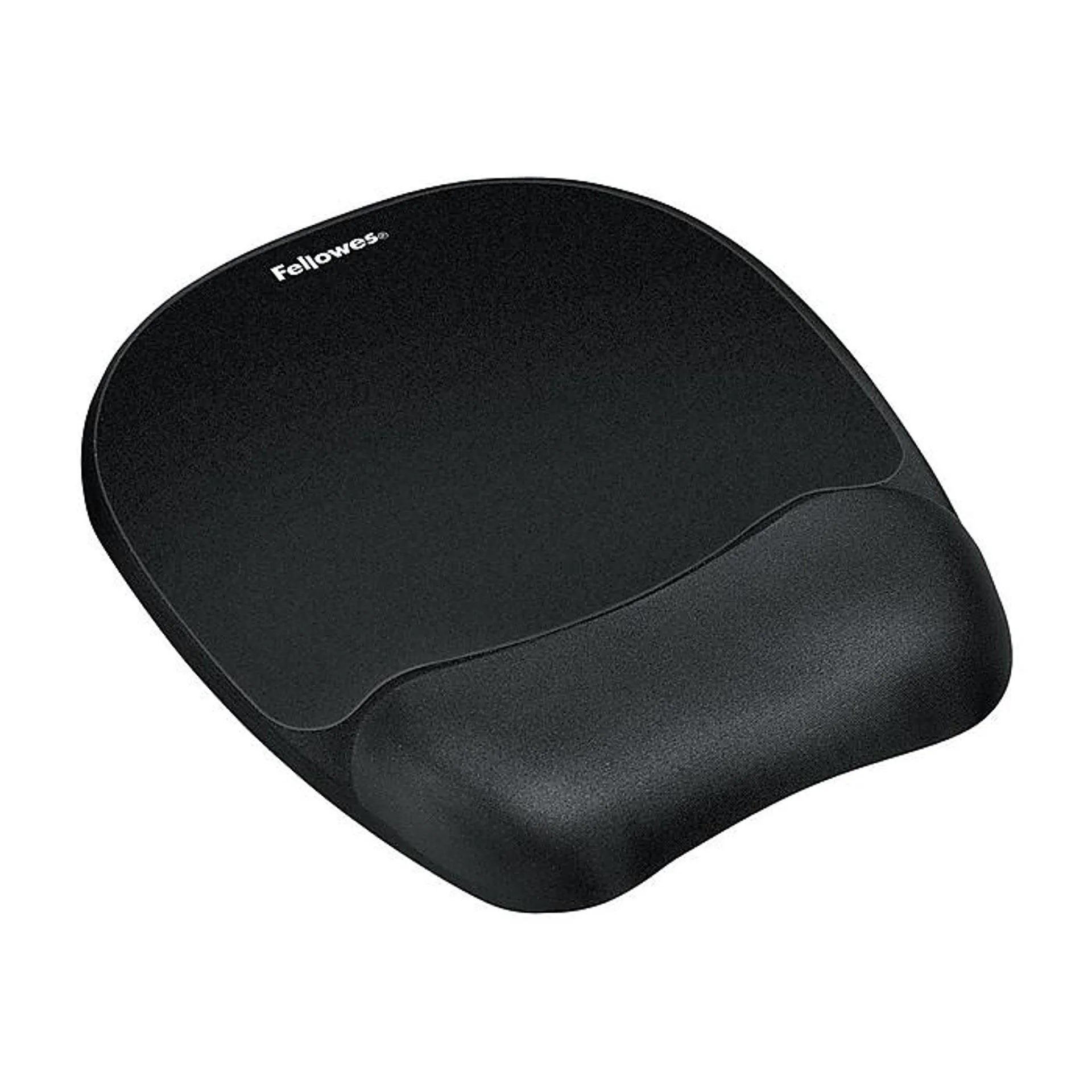 Fellowes Memory Foam Mouse Pad/Wrist Rest Combo,