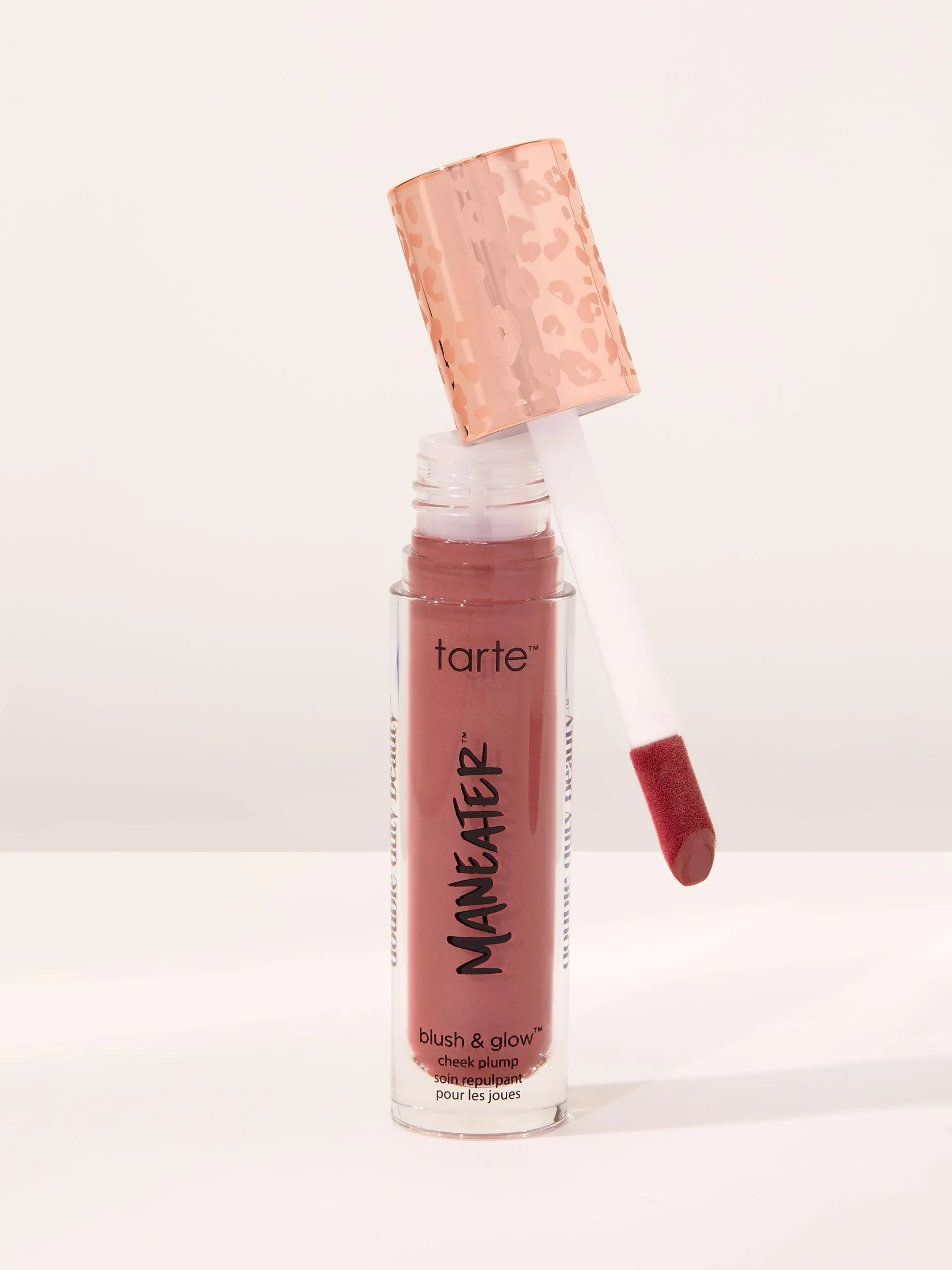 maneater™ blush & glow™ cheek plump