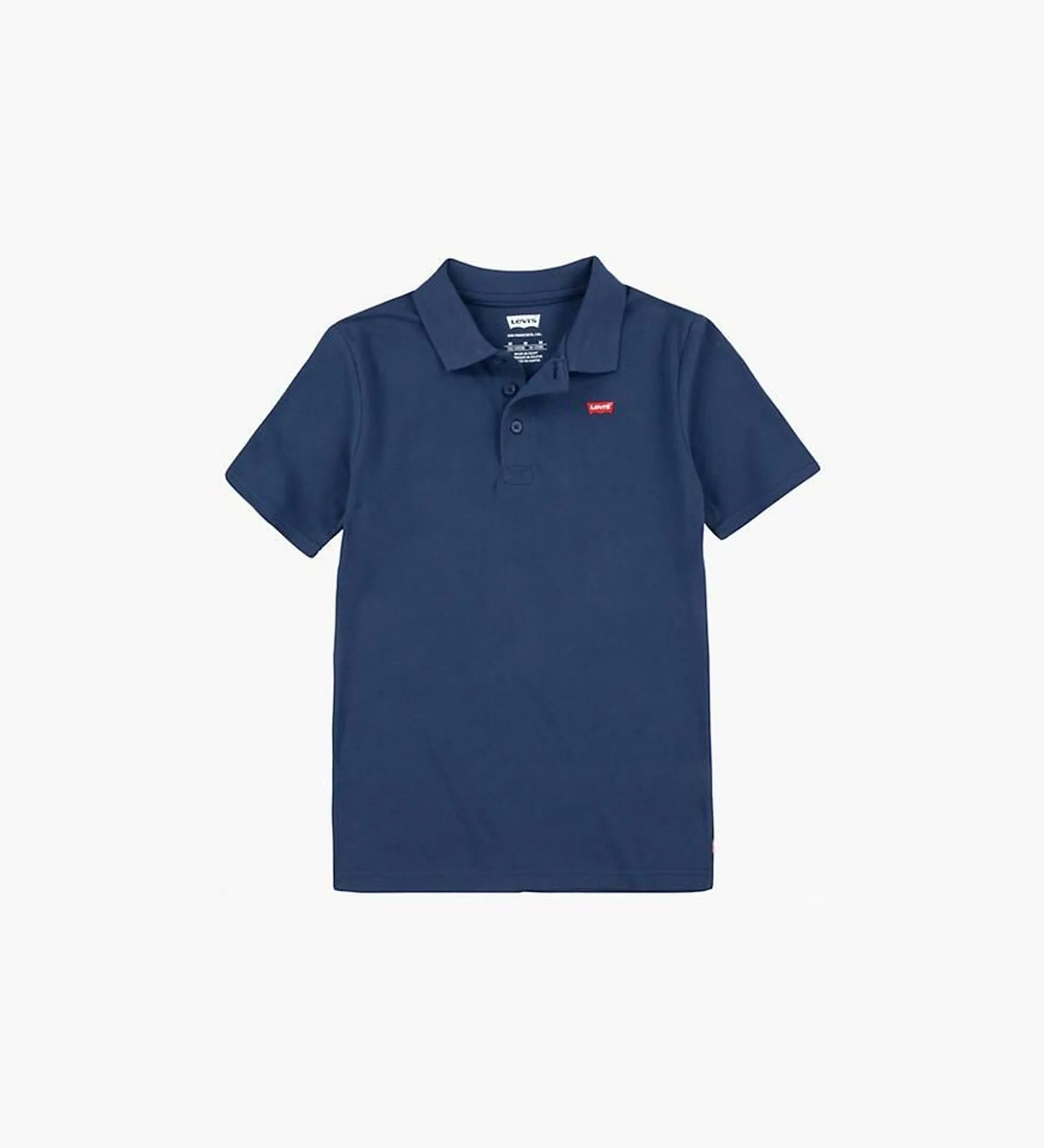 Levi's® Batwing Logo Polo T-shirt Big Boys S-xl