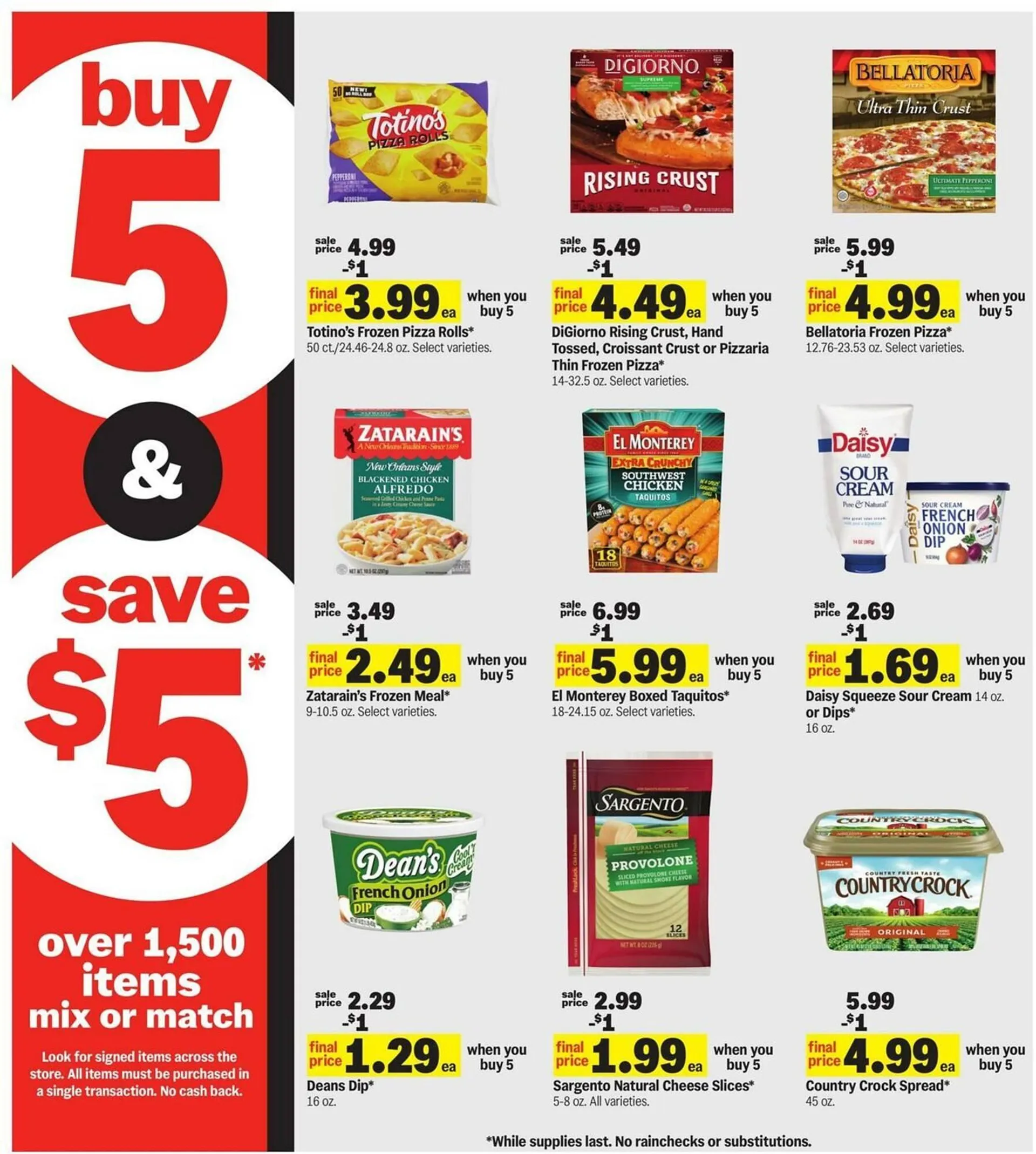 Weekly ad Meijer Weekly Ad from May 11 to May 17 2025 - Page 6