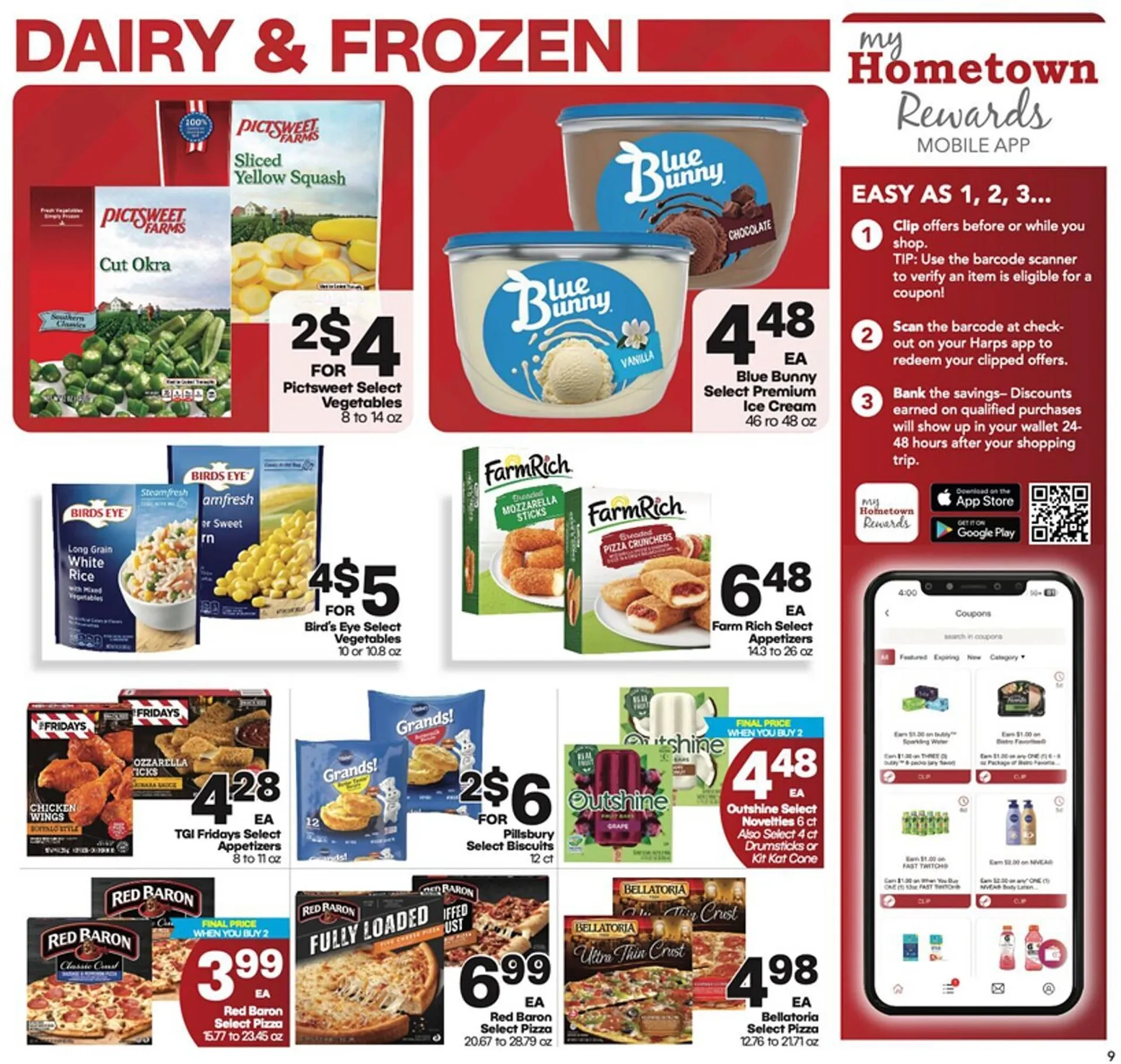 Weekly ad Warehouse Market Weekly Ad from December 18 to December 24 2024 - Page 9