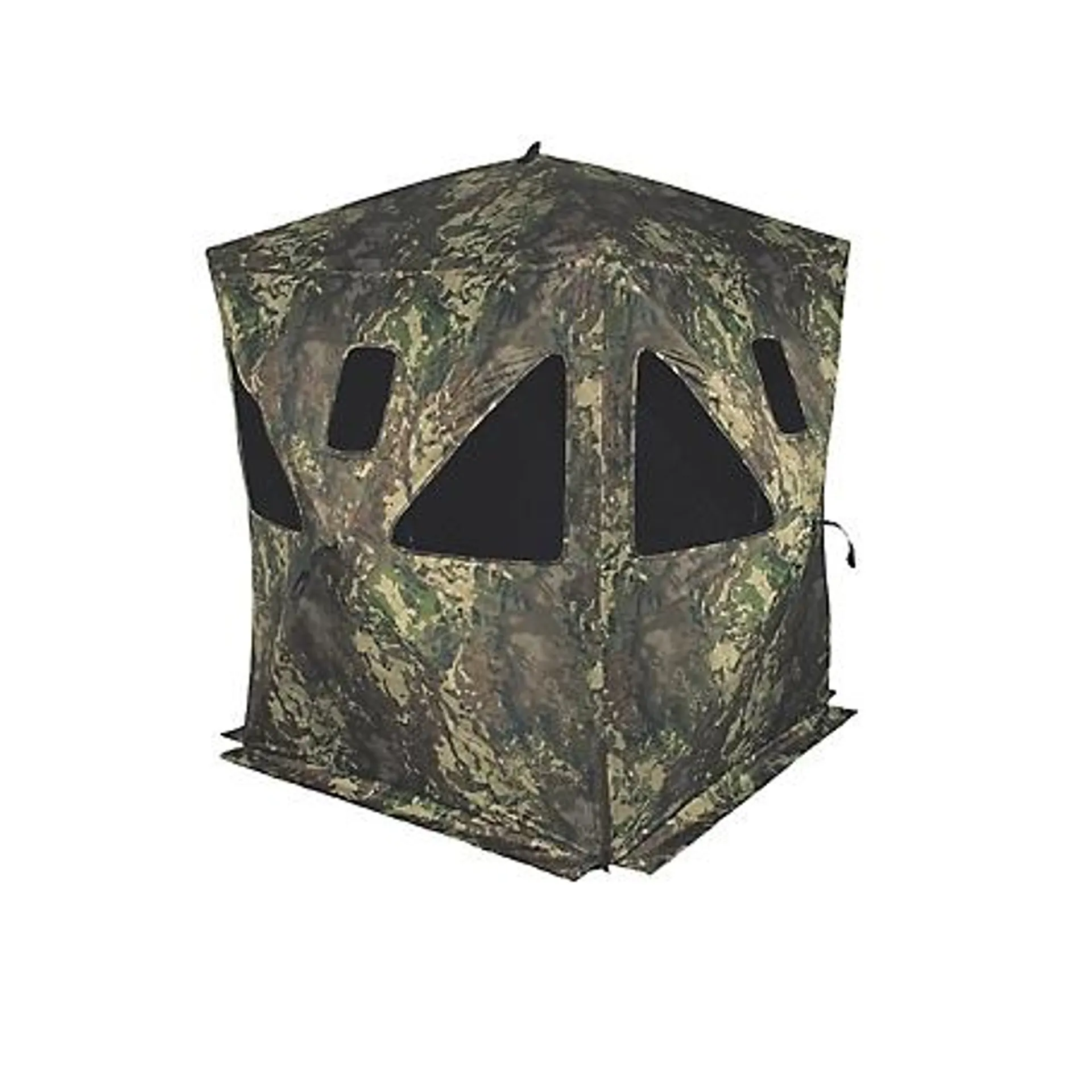 treeline 2-Person Corner Shot Deer Blind, Camo