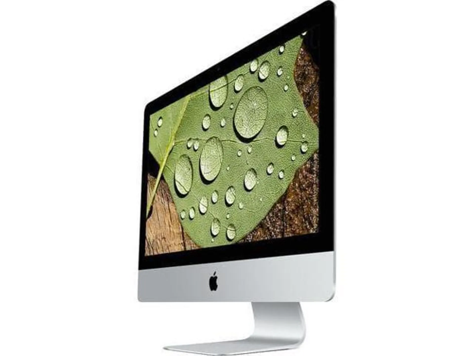 Apple iMac 21.5 (Late 2015) Intel Core I5-5575 CPU @ 2.8GHz A1418 8GB RAM 1TB HDD Silver (Grade A+)