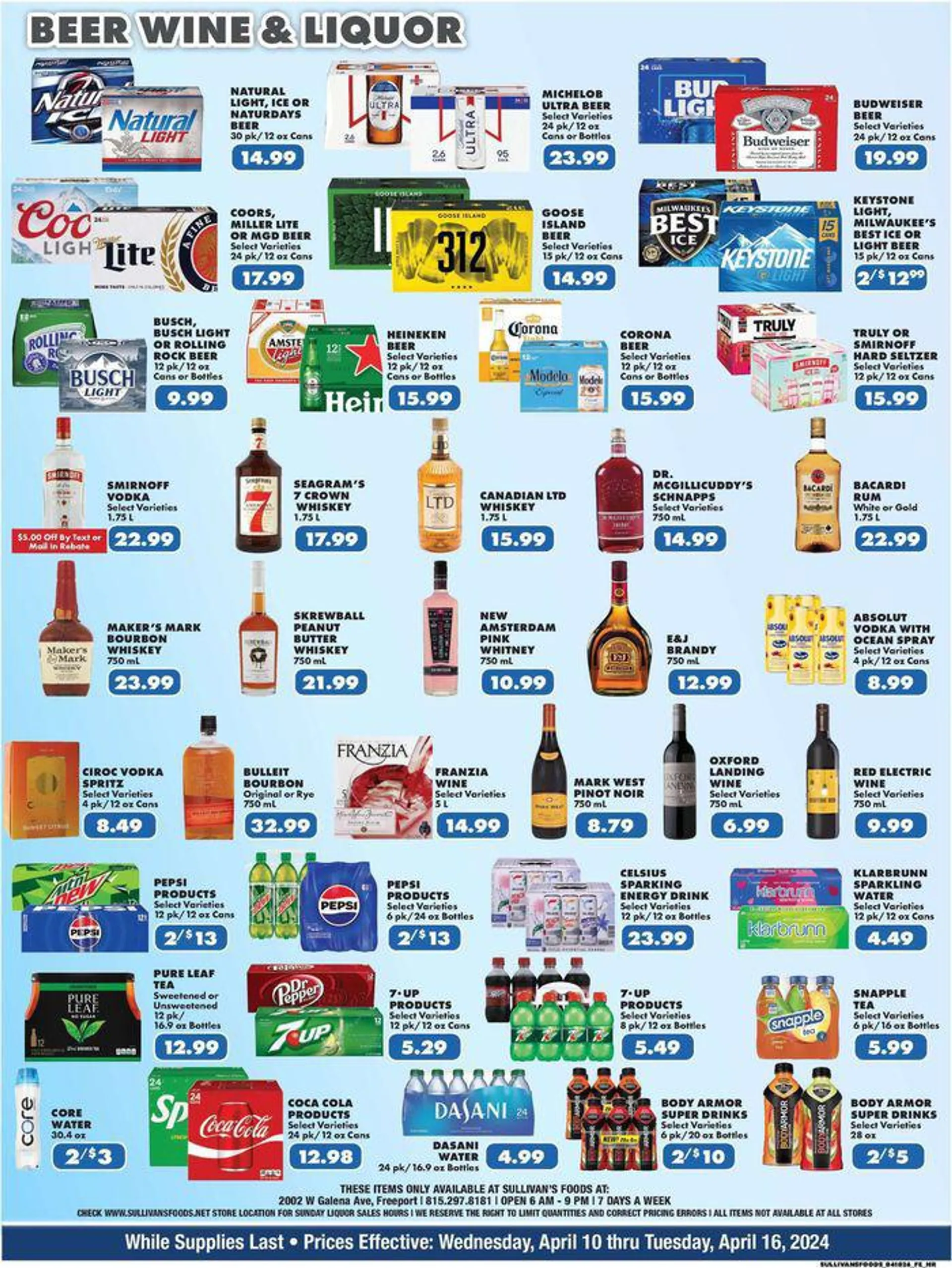 Weekly ad Weekly Highlights from April 11 to April 16 2024 - Page 8