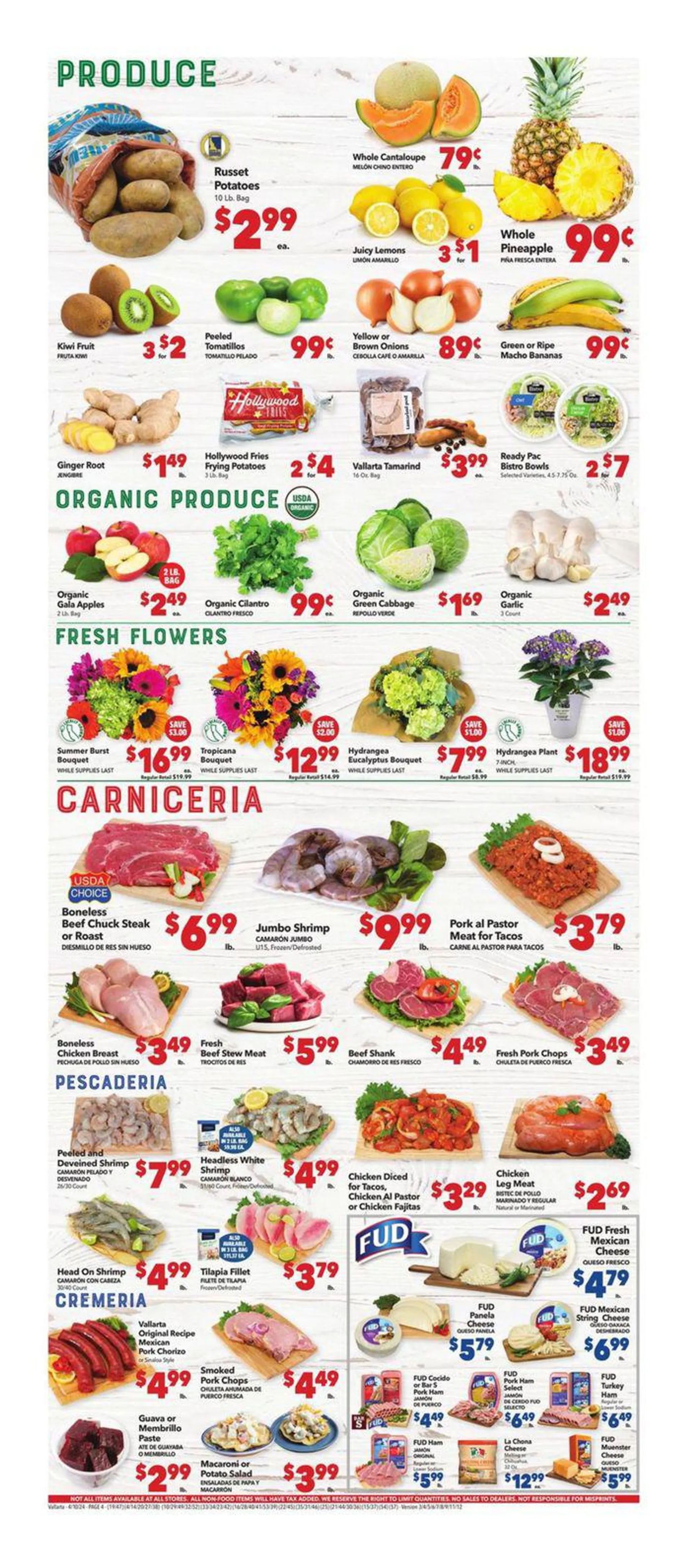 Weekly ad New Weekly Ad from April 11 to April 16 2024 - Page 4