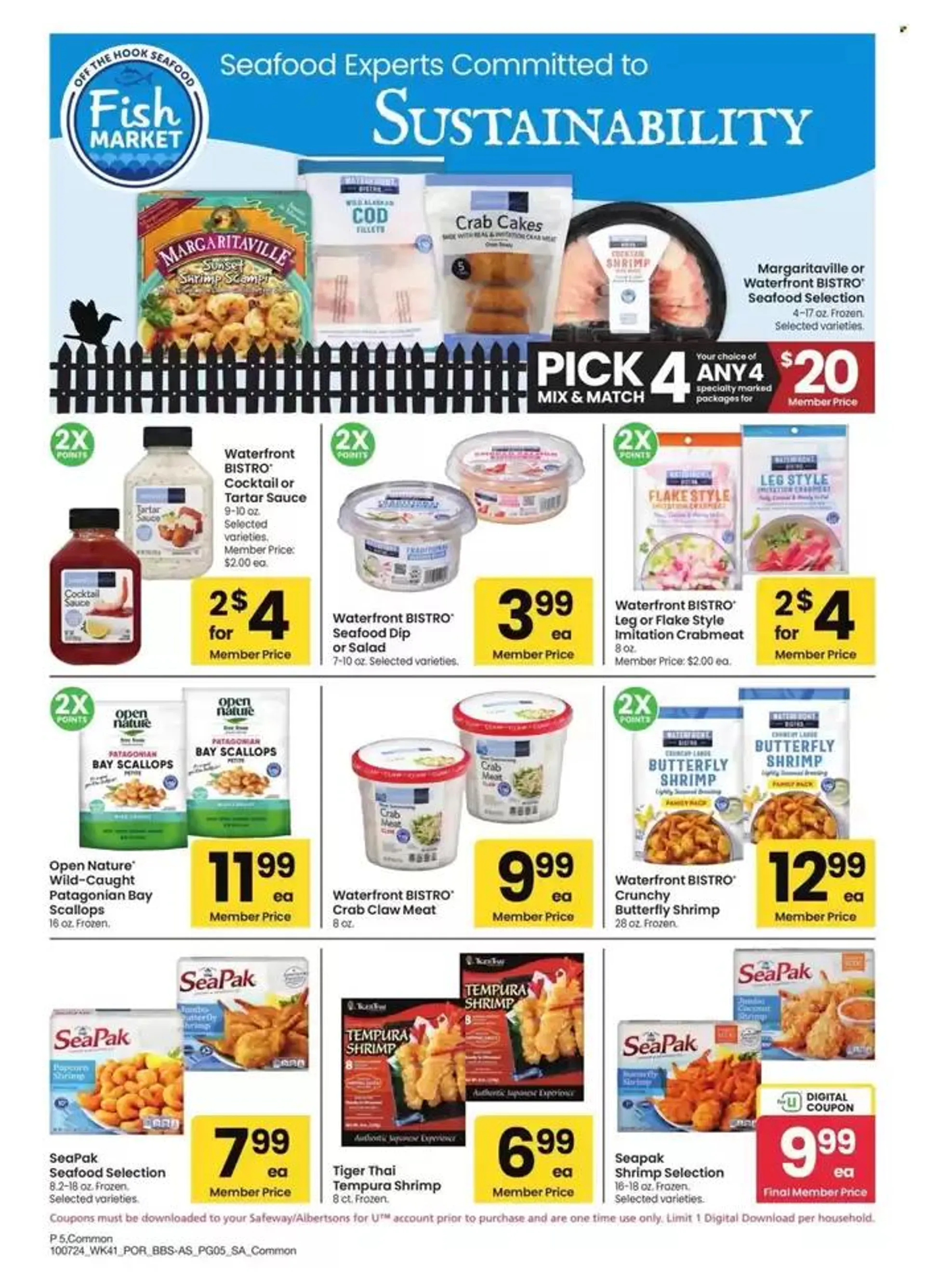 Weekly ad Attractive special offers for everyone from October 7 to November 3 2024 - Page 8